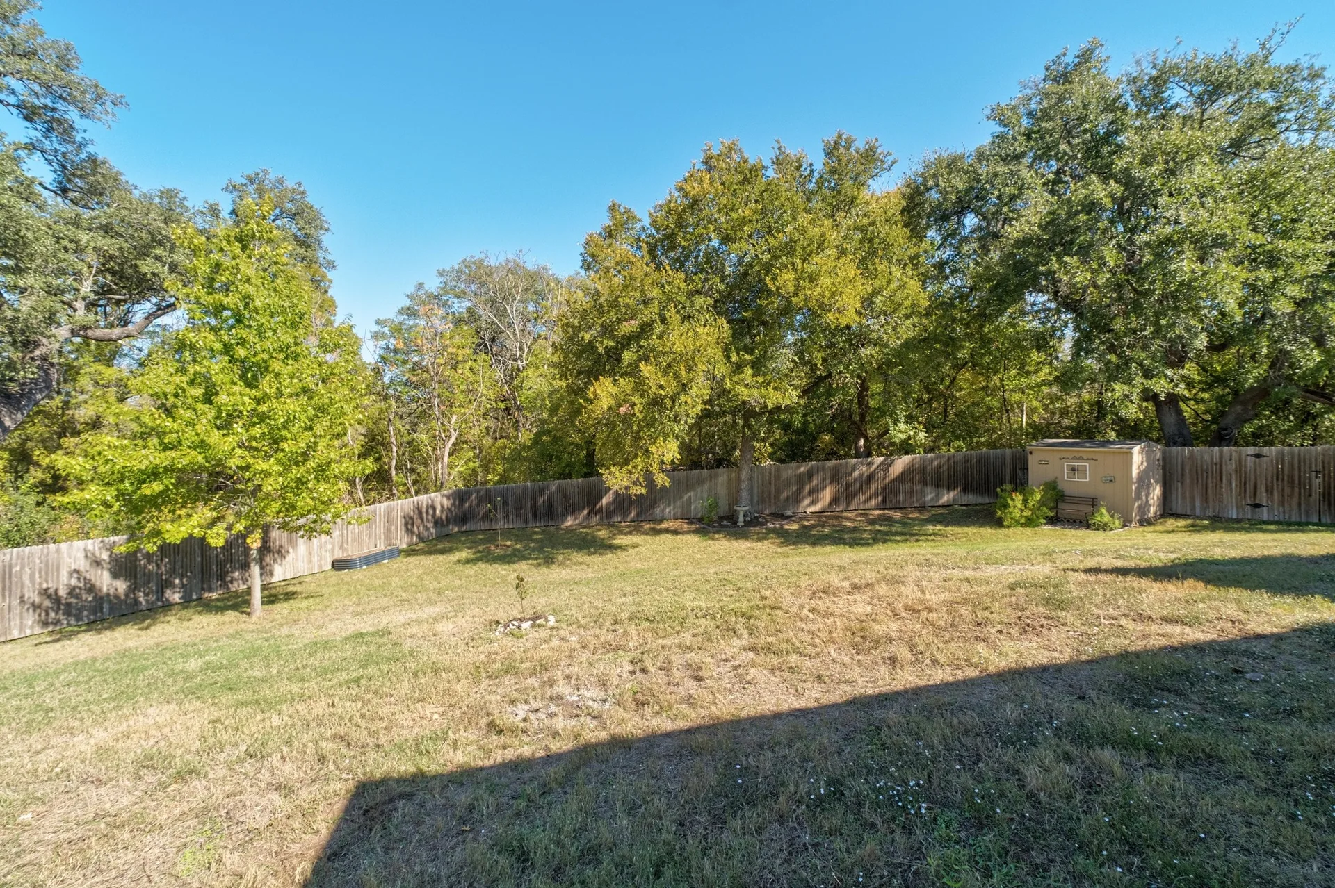 Rare 0.302-Acre Cul-de-Sac Gem Backing to McKinney Falls State Park | Largest 1-Story Plan photo 28
