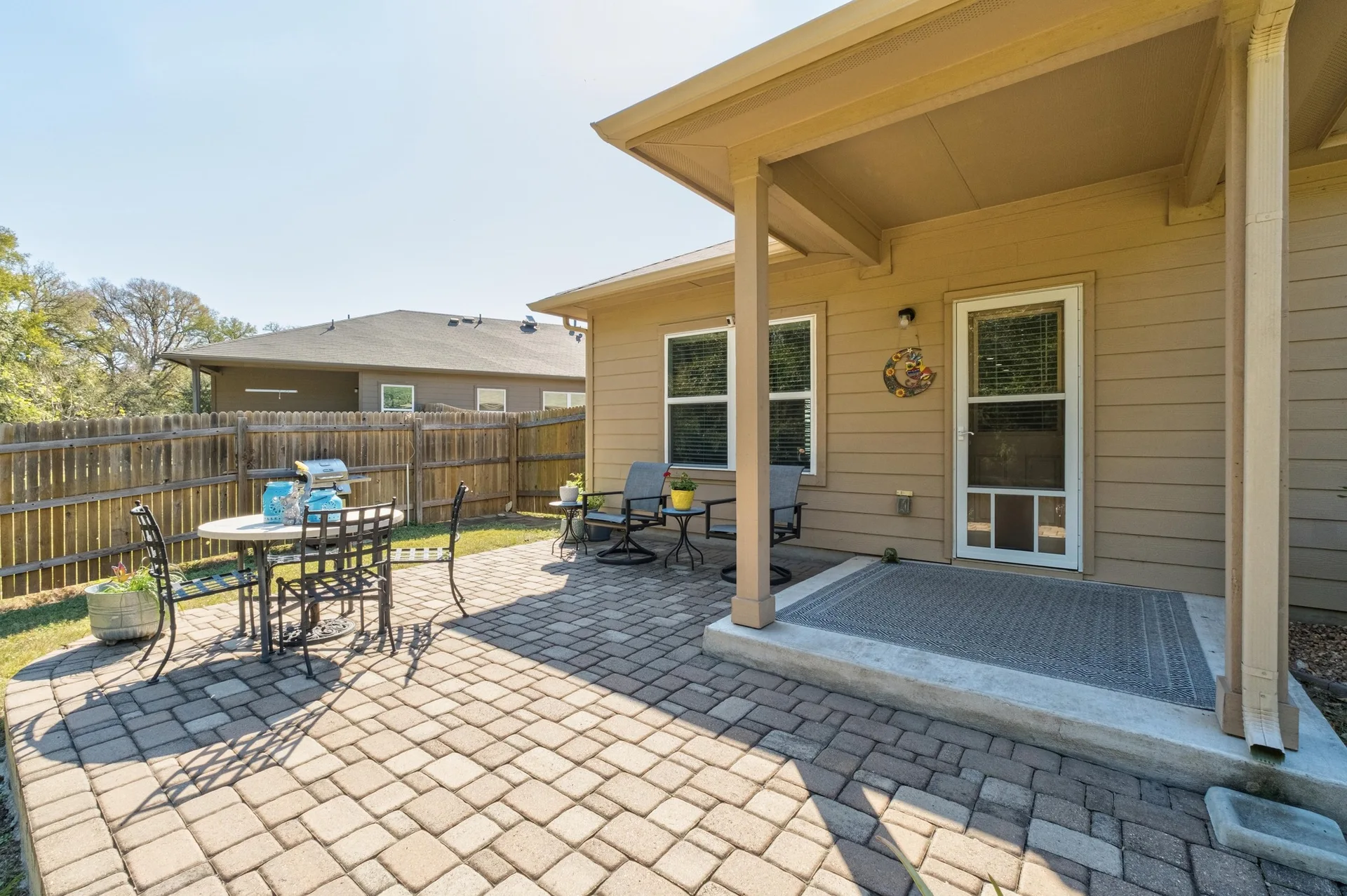 Rare 0.302-Acre Cul-de-Sac Gem Backing to McKinney Falls State Park | Largest 1-Story Plan photo 30