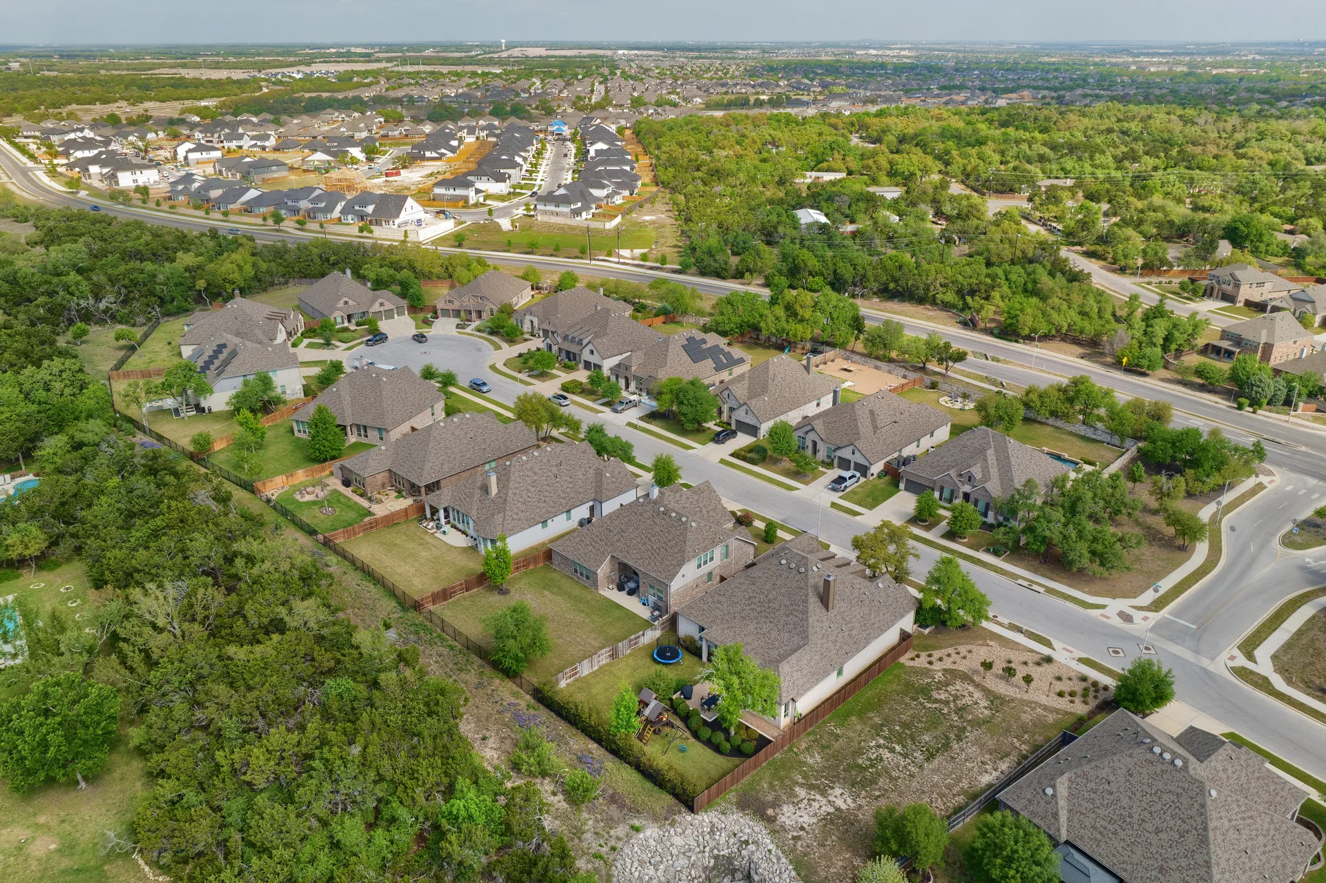 Greenbelt Beauty in Mason Hills with Media Room & 3-Car Garage photo 29