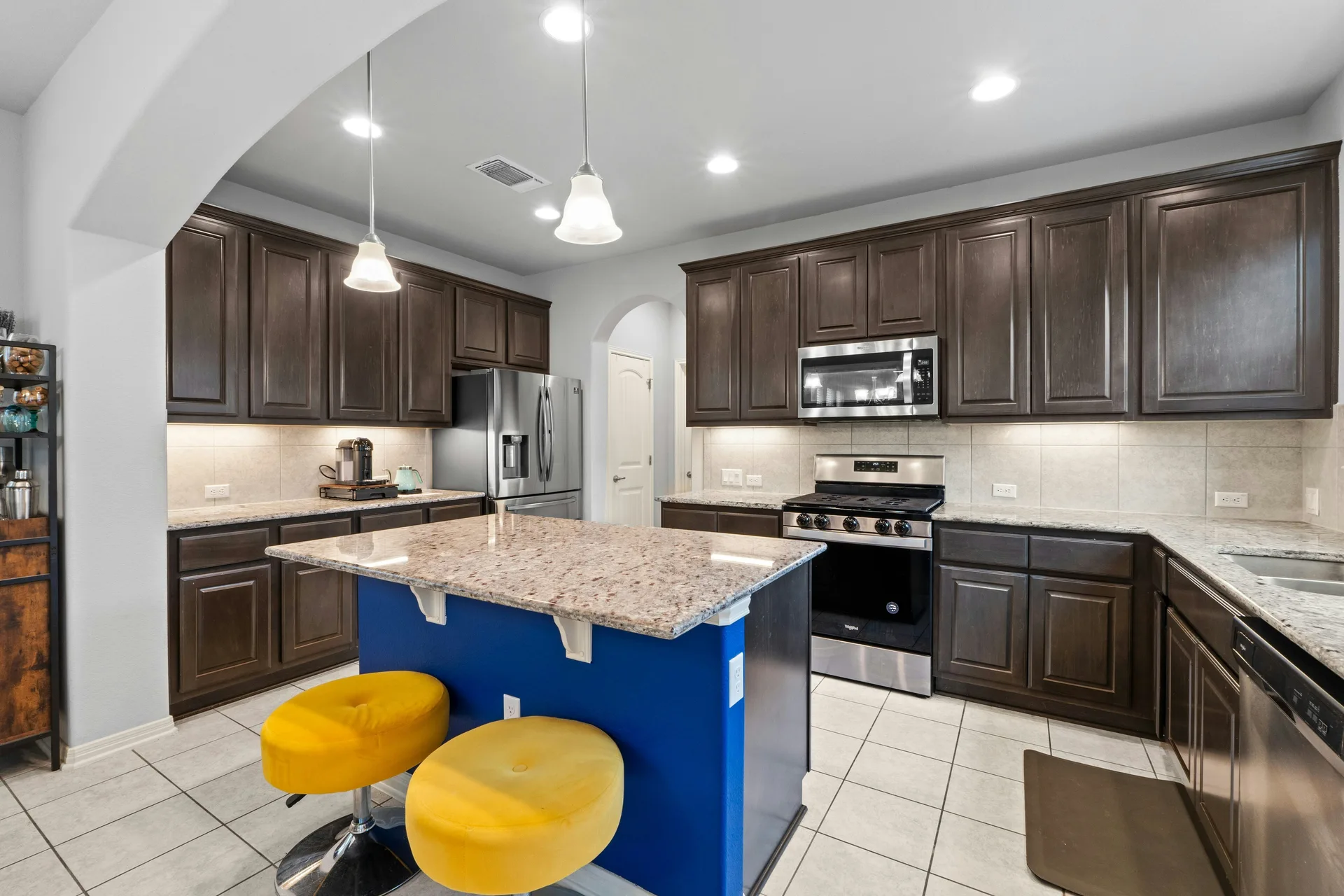 Bright & Updated Home in Goodnight Ranch with Dual Backyards, Loft & Outdoor Upgrades! photo 9