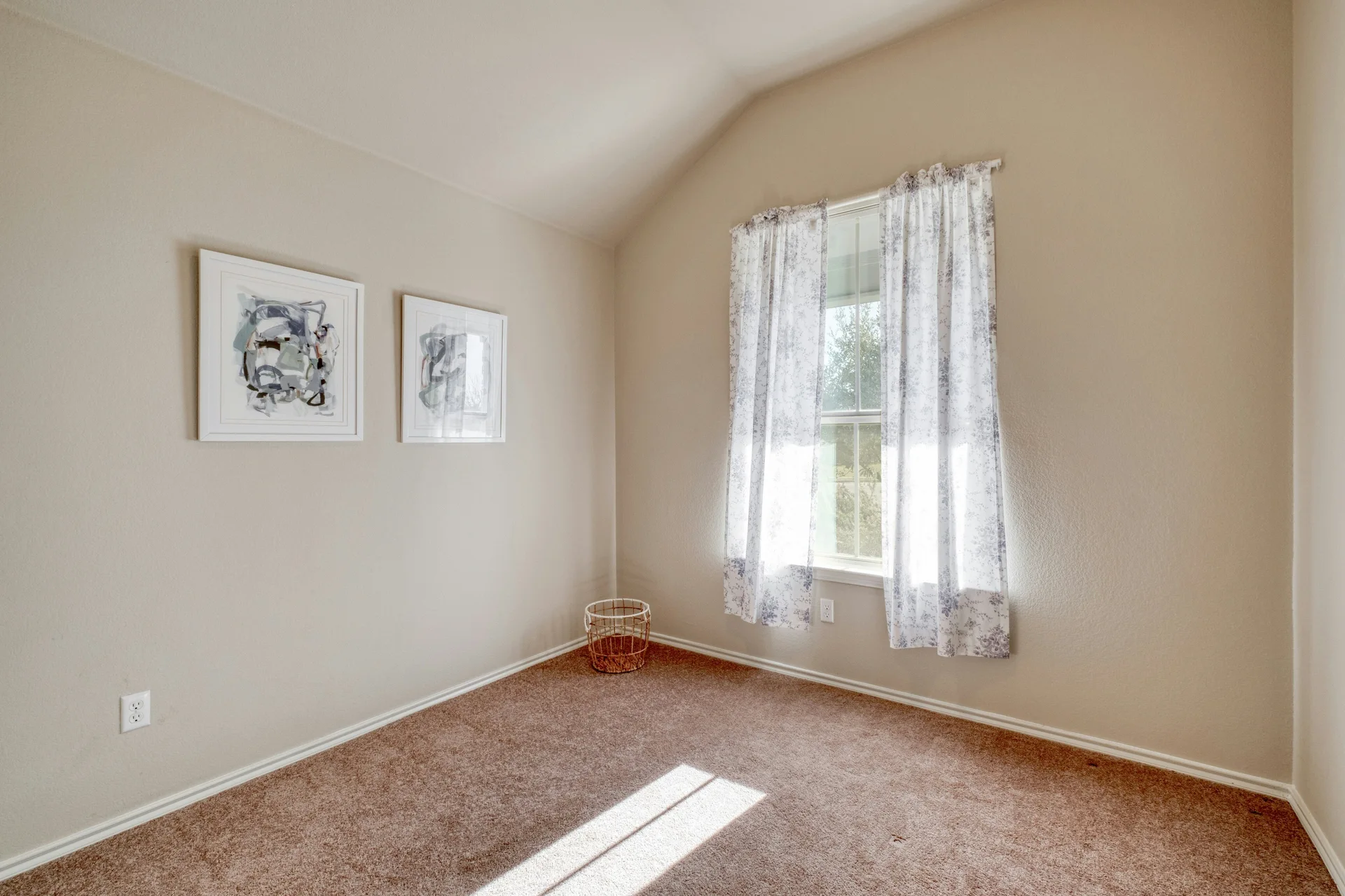 Rare Cul-de-Sac Gem in Manor – With No Neighbor on One Side and Access to HOA-owned Greenspace Right Outside Your Doorstep! photo 17