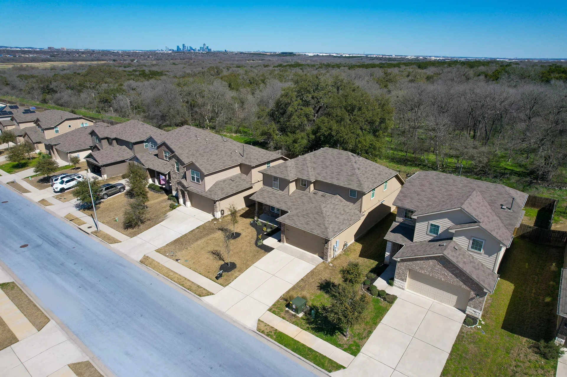 Exceptionally rare and meticulously cared-for home, nestled against the breathtaking backdrop of McKinney Falls State Park! photo 2