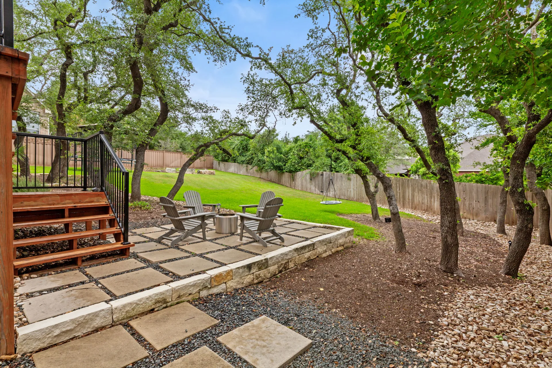 Elegant Cul-de-Sac Retreat in Steiner Ranch with Main-Level Guest Suite photo 34