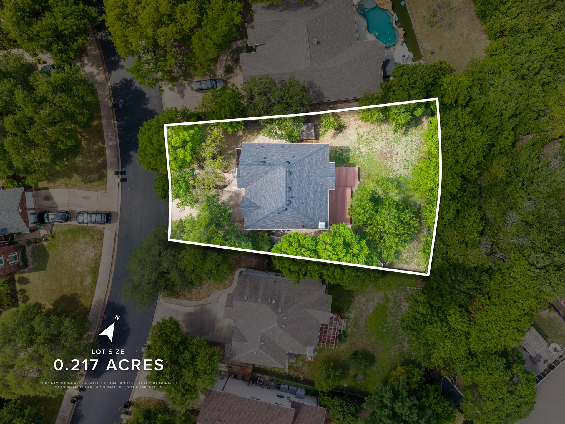 Rare Greenbelt Gem in Steiner Ranch with Major Upgrades photo 6