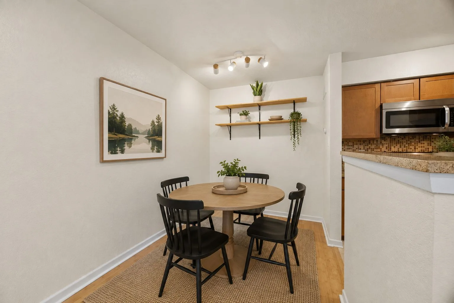 Top-Floor Condo Retreat in Gated Ivy Condos | Private Balcony + Tree-Filled Views photo 2