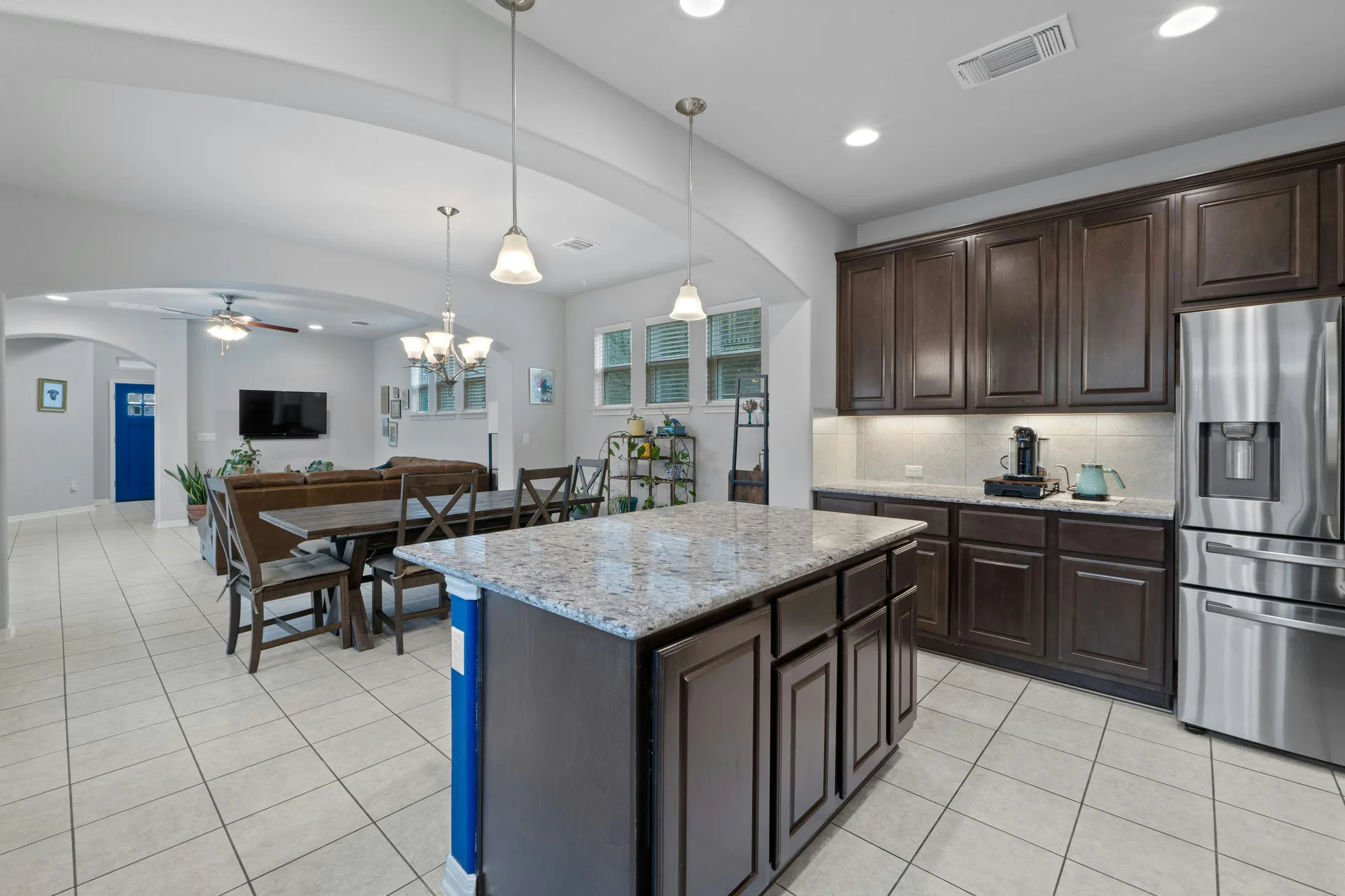 Bright & Updated Home in Goodnight Ranch with Dual Backyards, Loft & Outdoor Upgrades! photo 12