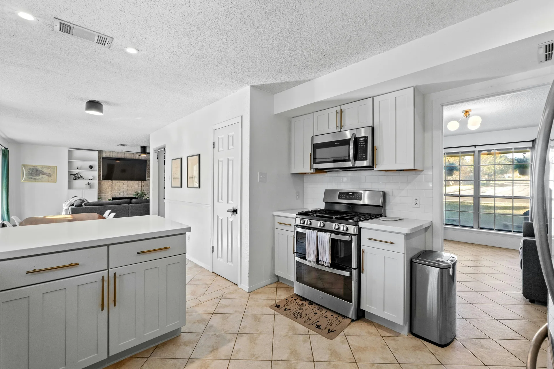 Enchanting Gracywoods Retreat with Pool, Multiple Living Spaces, and Near Domain & Q2 Stadium! photo 12