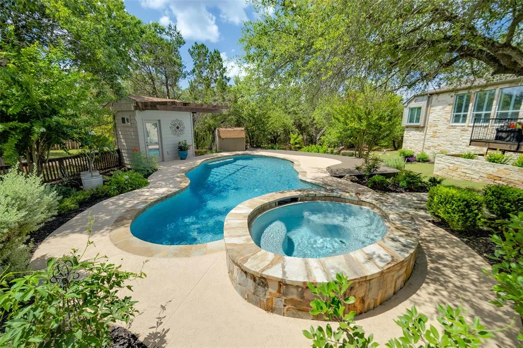 Hill Country Oasis on 1.75 Acres | Private Luxury Retreat with Pool & Cabana photo 3