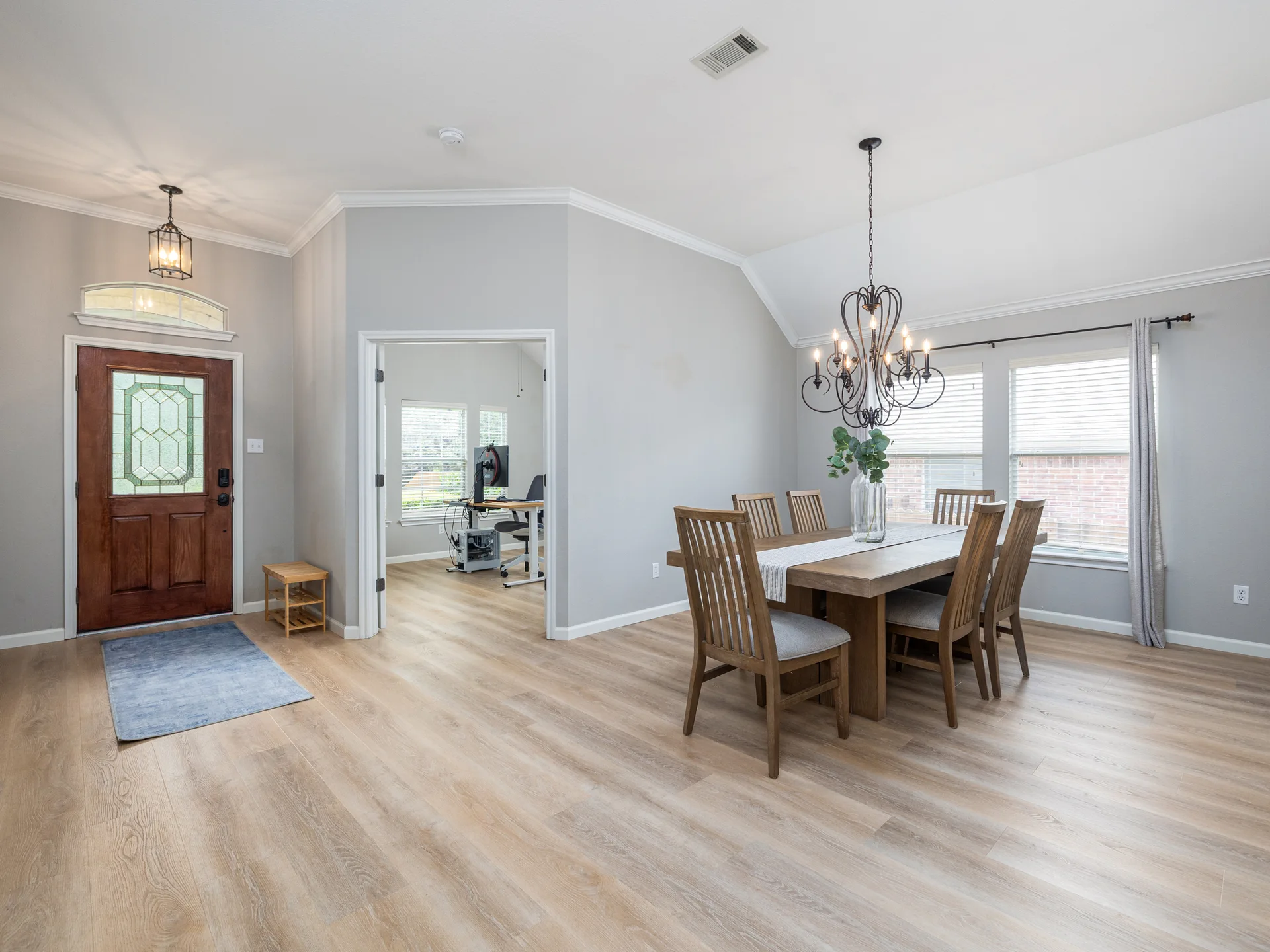 Greenbelt Retreat w/ Pool + Spa | Updated Single-Story in Canyon Creek photo 7