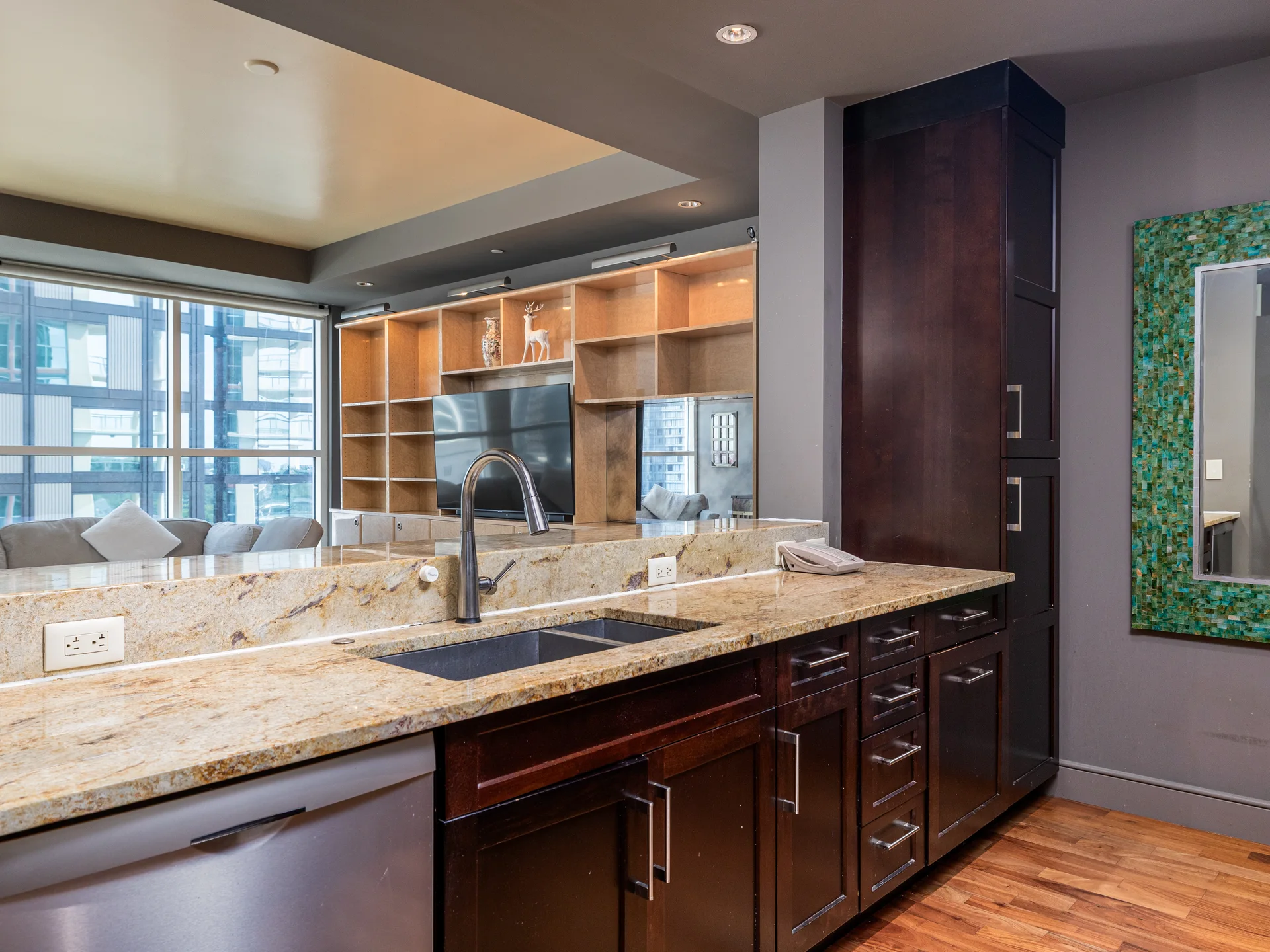 Sophisticated 17th-Floor Condo at Four Seasons Austin | Luxury High-Rise Living Steps from Lady Bird Lake photo 11