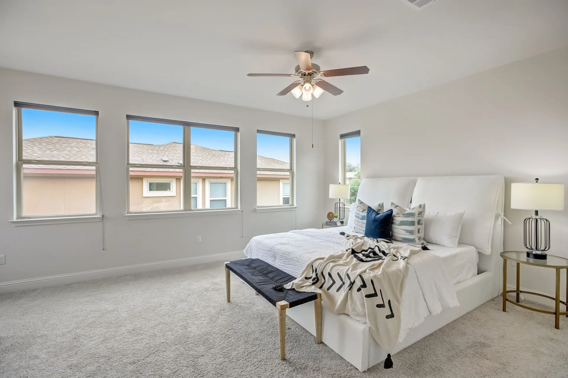 Spacious 4-Bedroom Home in The Preserve at Four Points – A+ School District, Open Floorplan, Luxurious Primary Suite, Covered Patio, and More! photo 31