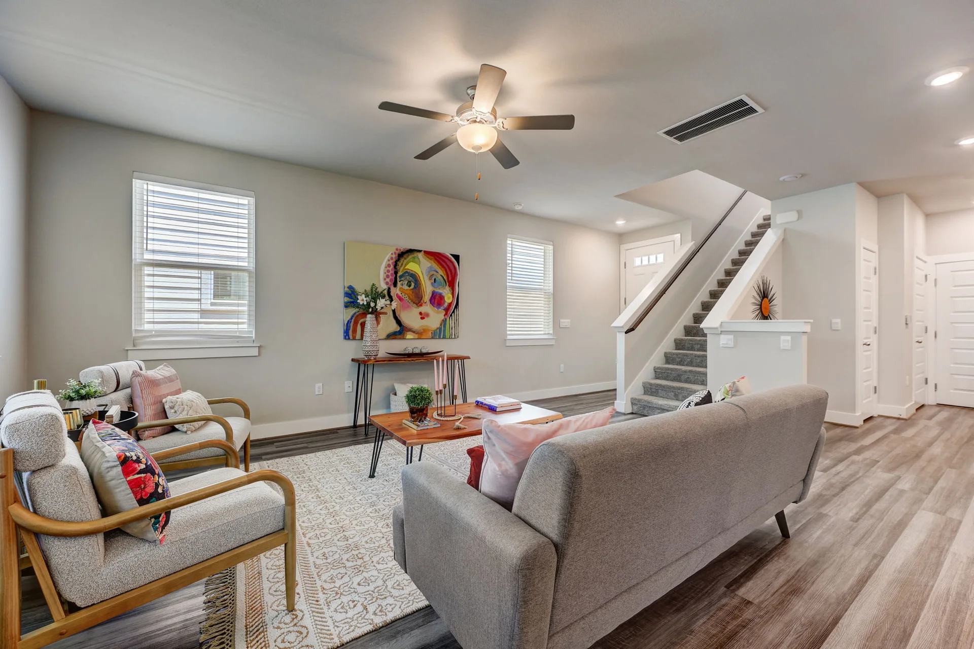Stunning 2021 Meritage Home in Easton Park with FREE Solar Panels! Better Priced Than New Builds and Move-In Ready! photo 9