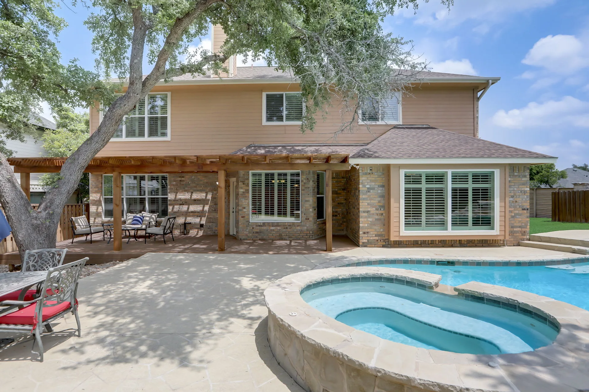 Captivating Cul-de-Sac Home in River Place with Upgrades & Sparkling Pool/Spa! photo 71