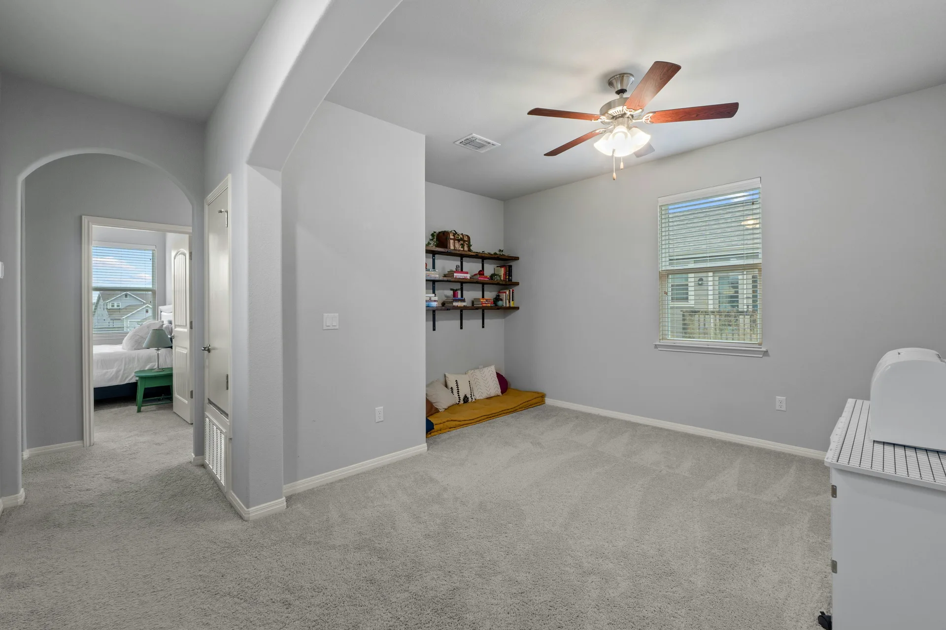 Bright & Updated Home in Goodnight Ranch with Dual Backyards, Loft & Outdoor Upgrades! photo 20