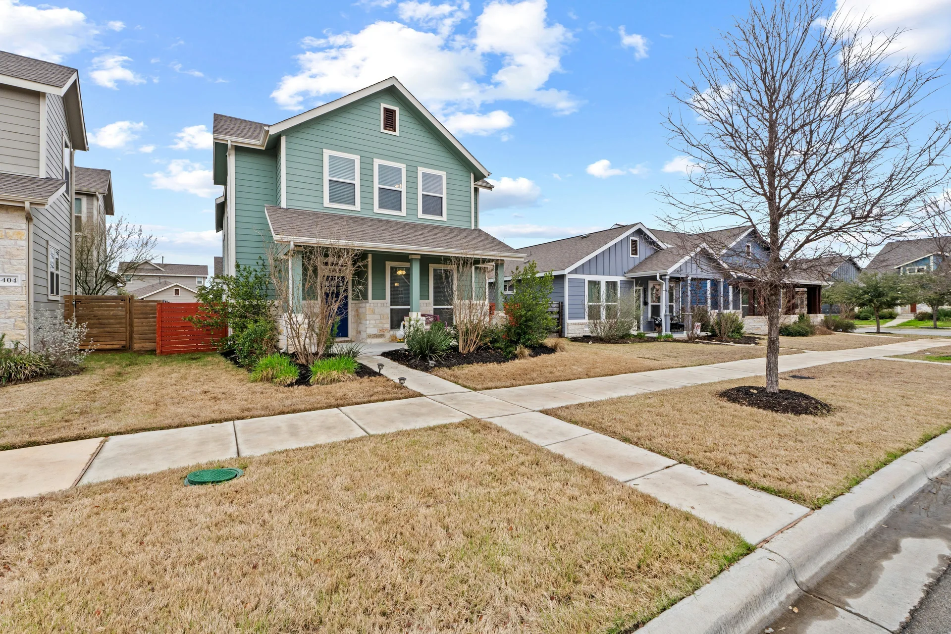 Bright & Updated Home in Goodnight Ranch with Dual Backyards, Loft & Outdoor Upgrades! photo 2