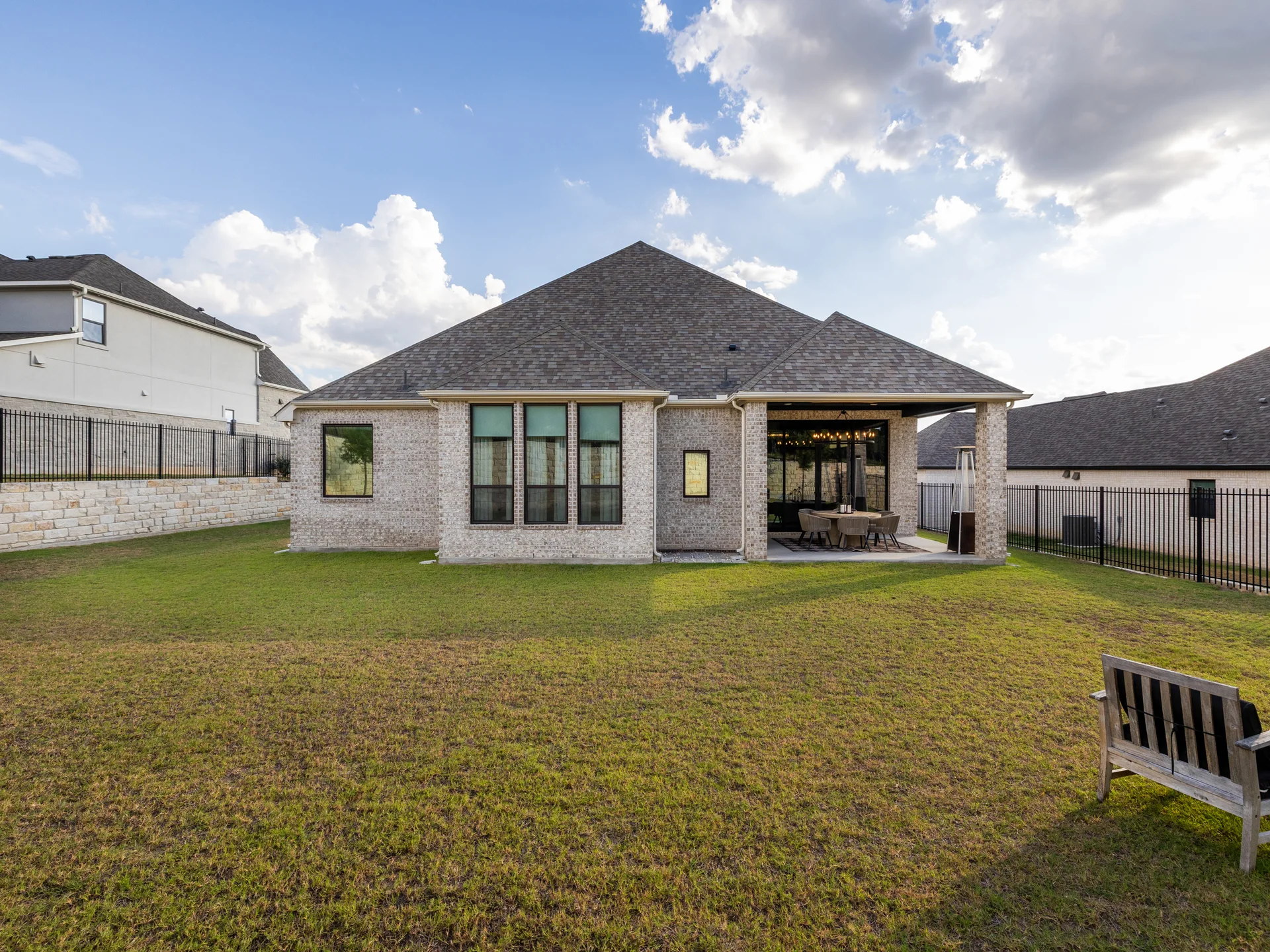 Designer Style Home in Parten Ranch | Two Suites + 4-Car Garage + No Rear Neighbors photo 42