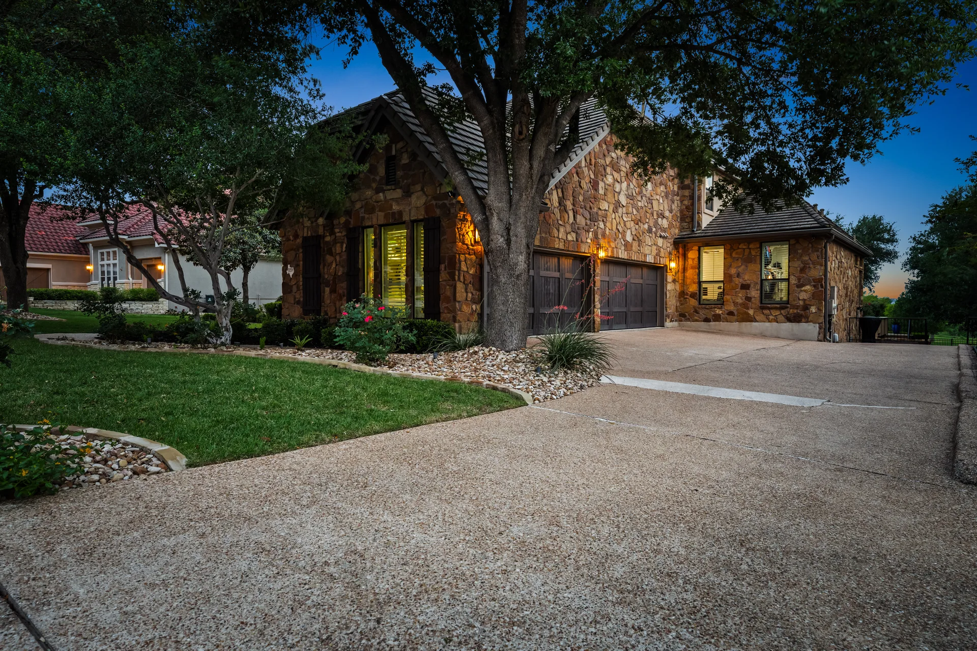 Luxurious Golf Course Estate with Unmatched Views & Resort-Style Backyard | Overlooking the Scenic 13th Hole Fairway at UT Golf Club in Steiner Ranch photo 67