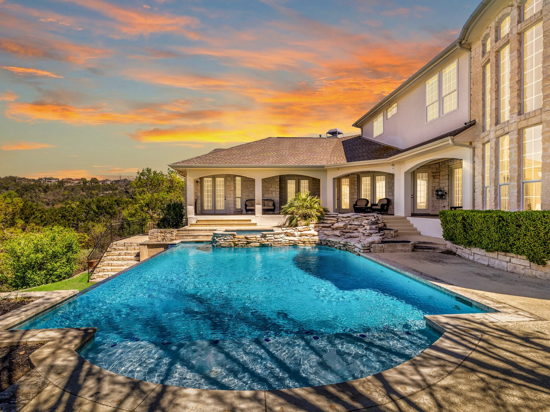 River Place Luxury Lease Opportunity | Pool + Golf Course Views photo 2