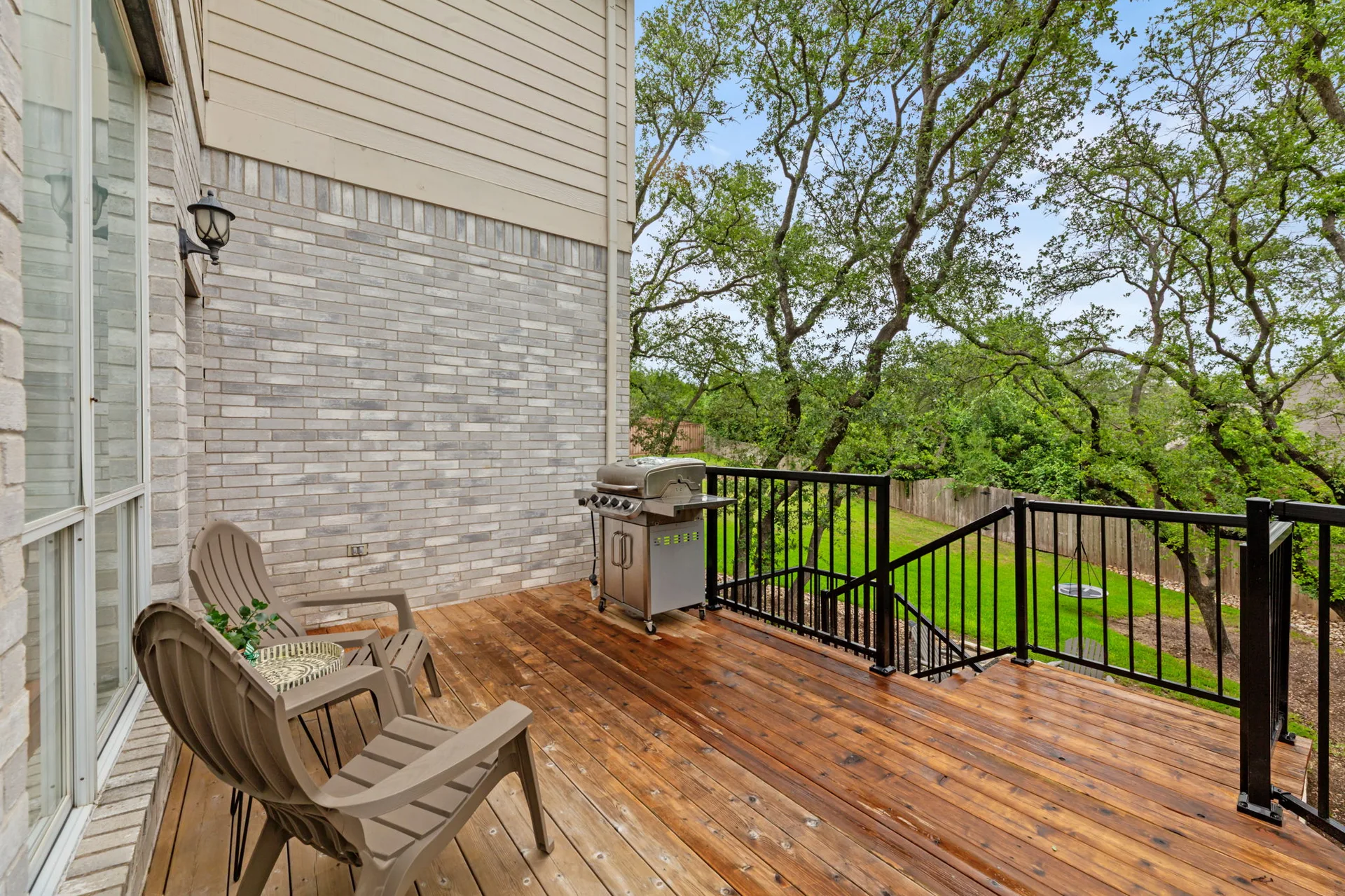 Elegant Cul-de-Sac Retreat in Steiner Ranch with Main-Level Guest Suite photo 33