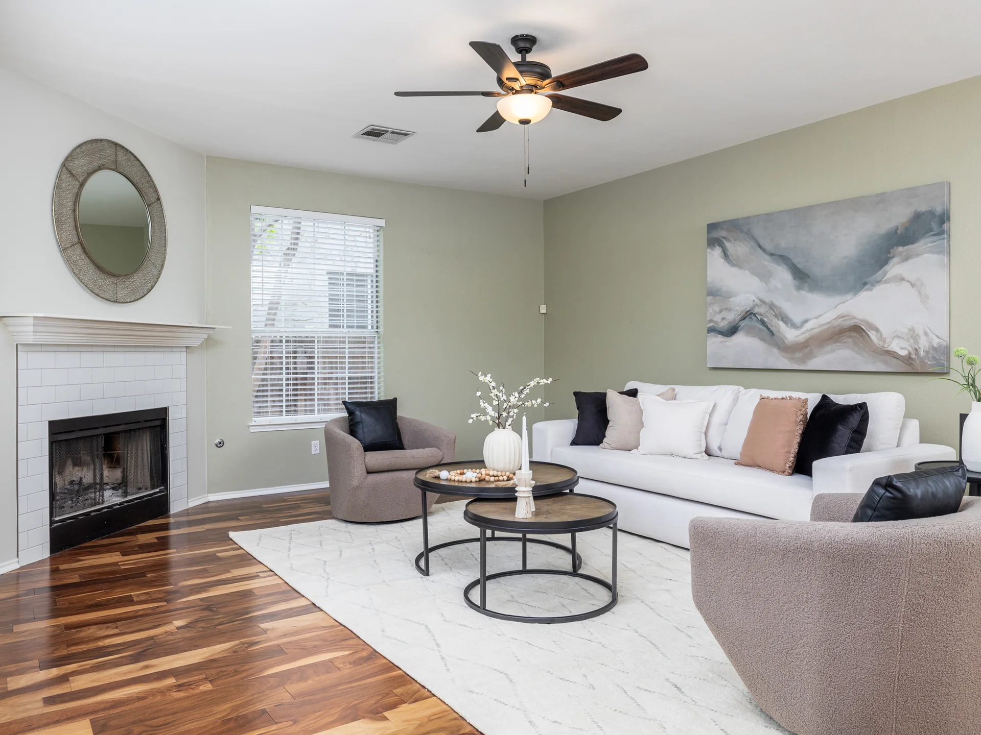 Rare Greenbelt Gem in Steiner Ranch with Major Upgrades photo 11
