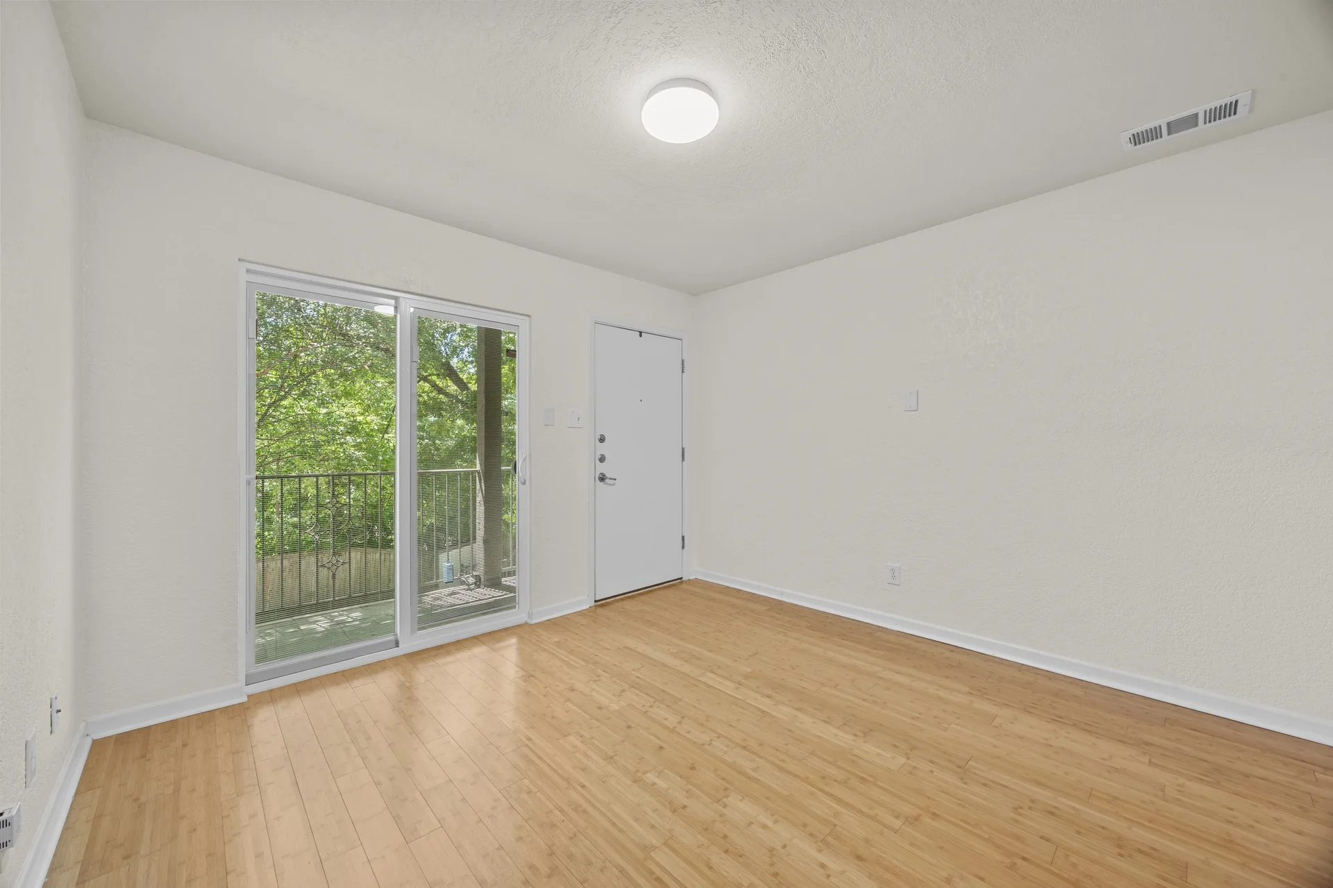Top-Floor Condo Retreat in Gated Ivy Condos | Private Balcony + Tree-Filled Views photo 6