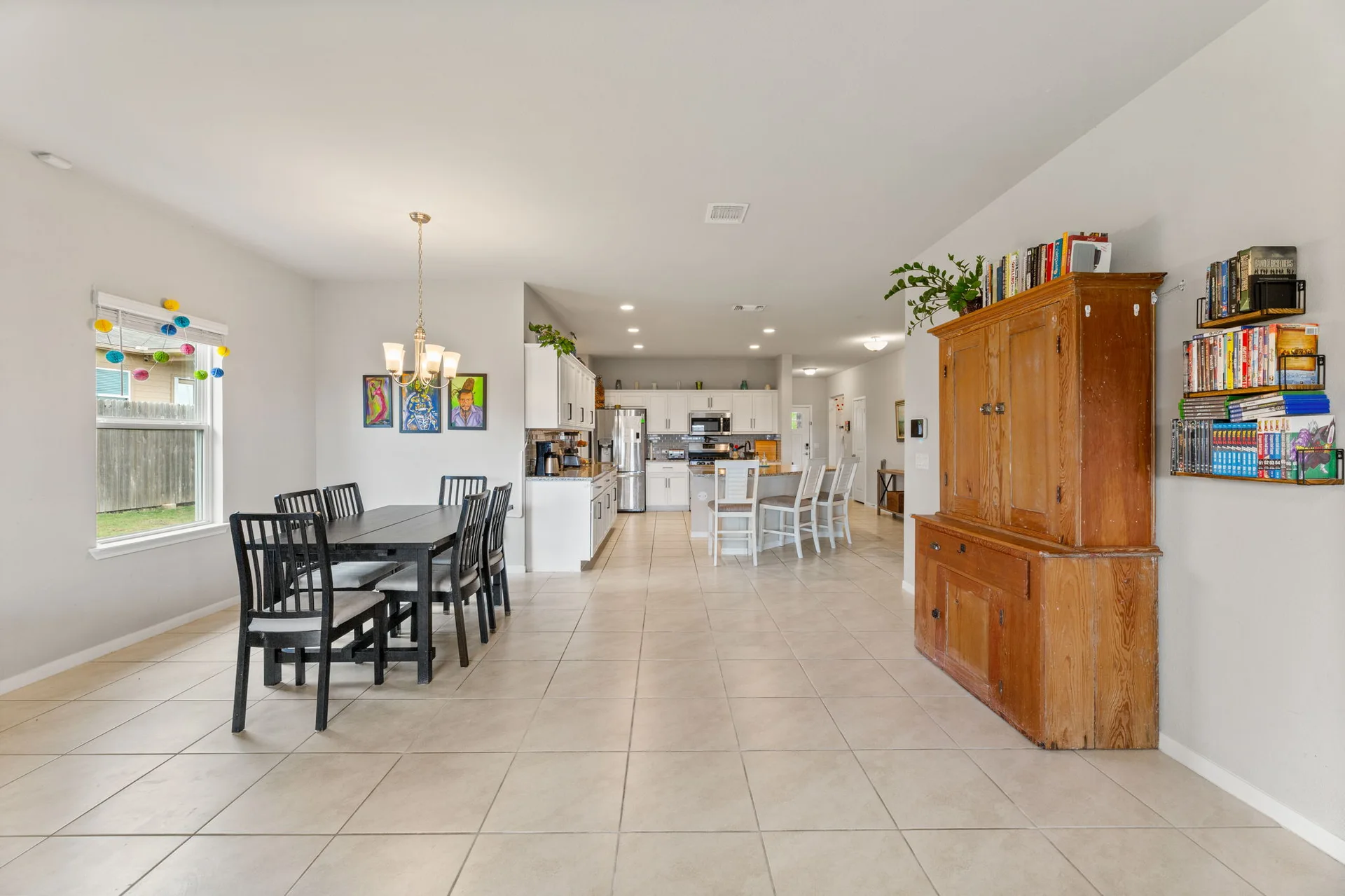 Sprawling One-Story on .28 Acres | Scenic Views + Garden Paradise! | Largest Floor Plan in Reserve at McKinney Falls photo 29