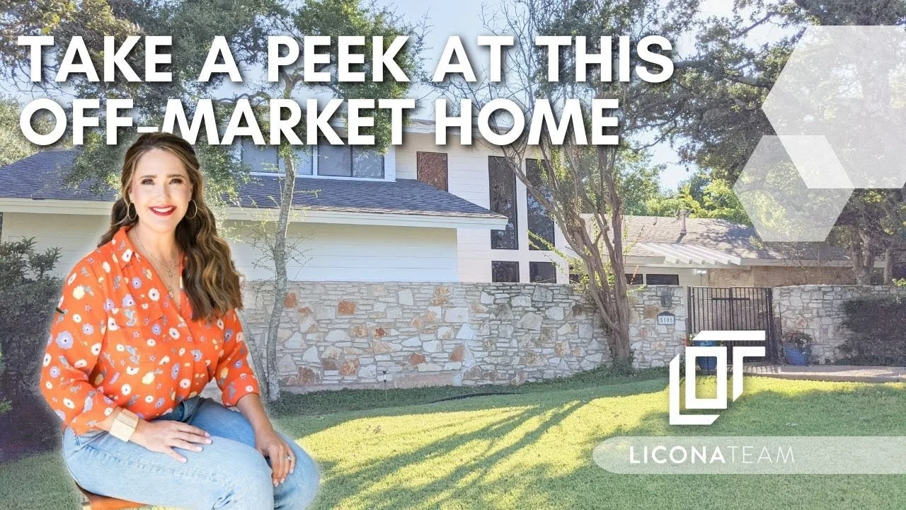 Off-Market Delight: Your Dream Home in Northwest Hills Awaits