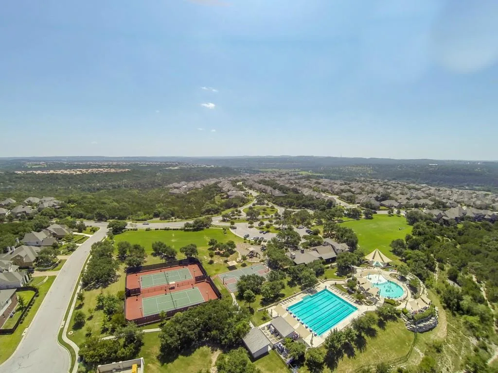 Rare Greenbelt Gem in Steiner Ranch with Major Upgrades photo 41