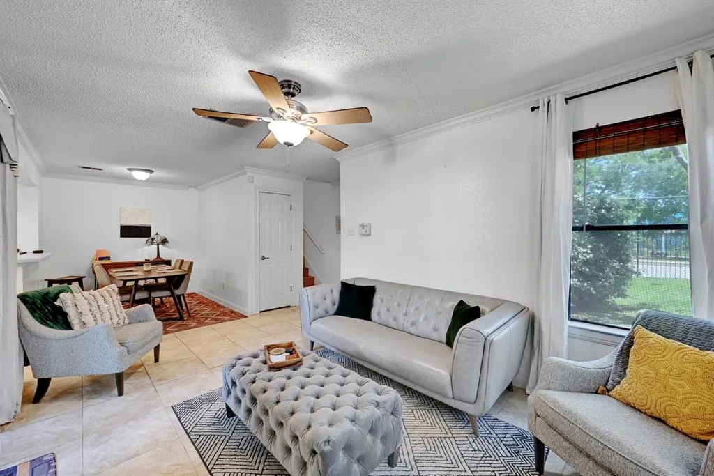 Charming Two-Story Condo in Gated Summerwind w/ Fireplace & Balcony photo 4