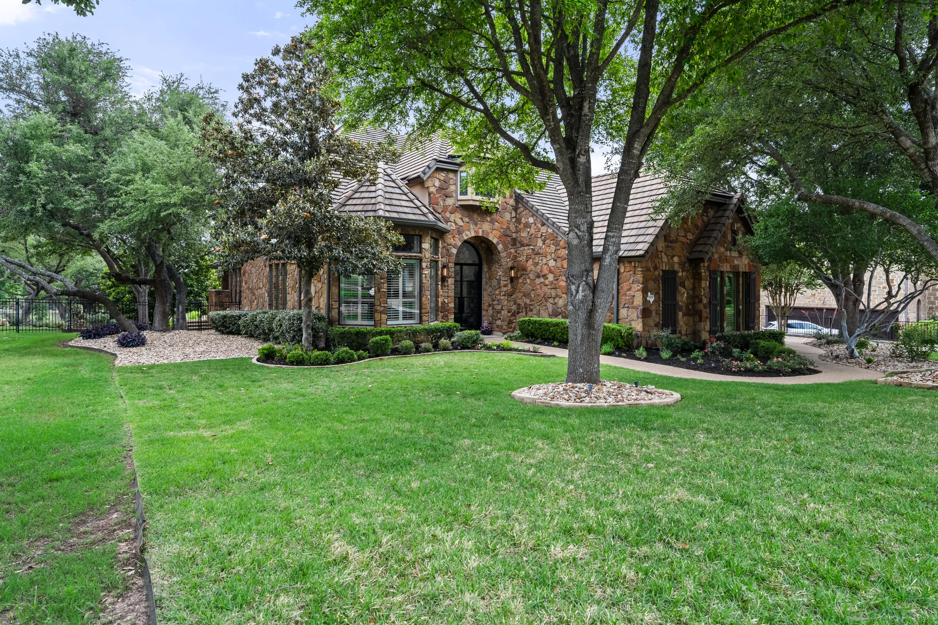 Luxurious Golf Course Estate with Unmatched Views & Resort-Style Backyard | Overlooking the Scenic 13th Hole Fairway at UT Golf Club in Steiner Ranch photo 42