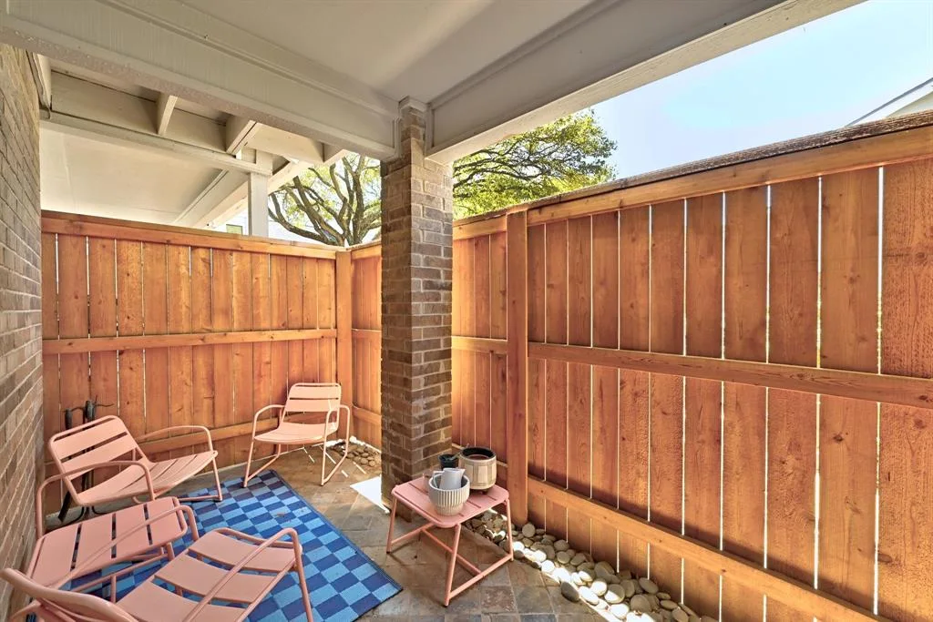 Charming Two-Story Condo in Gated Summerwind w/ Fireplace & Balcony photo 22