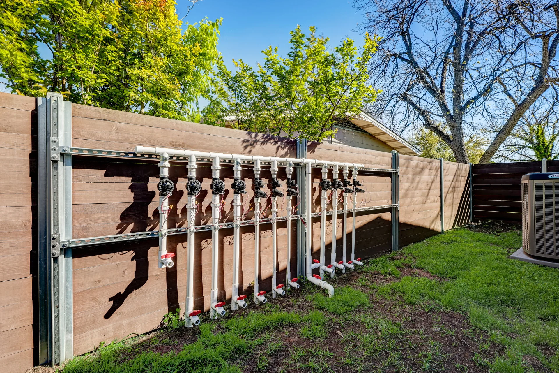 Stunning modern mid-century rebuilt home in the sought-after Delwood Heights near Mueller! photo 54