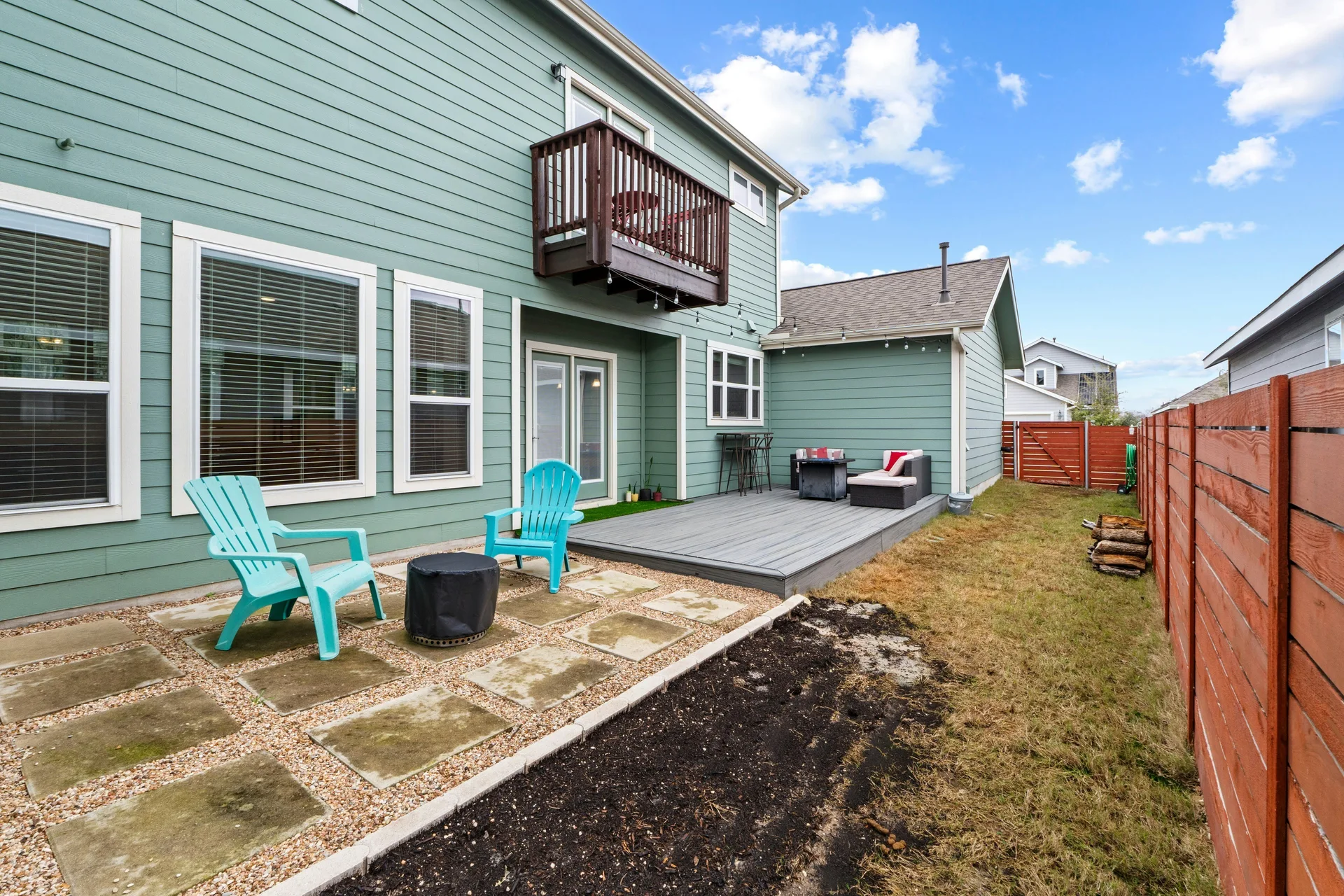 Bright & Updated Home in Goodnight Ranch with Dual Backyards, Loft & Outdoor Upgrades! photo 29