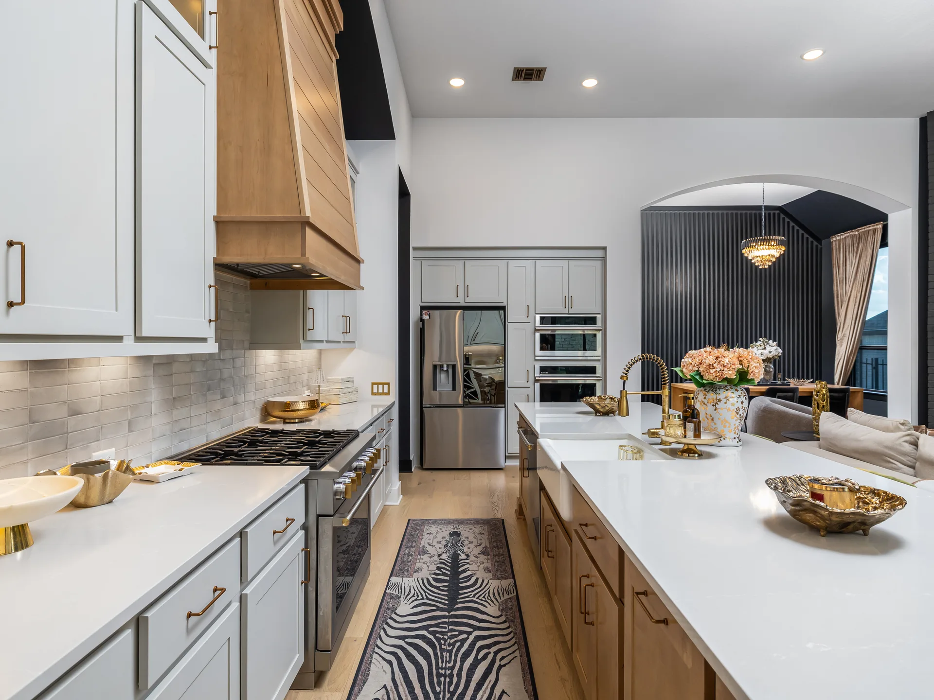 Designer Style Home in Parten Ranch | Two Suites + 4-Car Garage + No Rear Neighbors photo 17