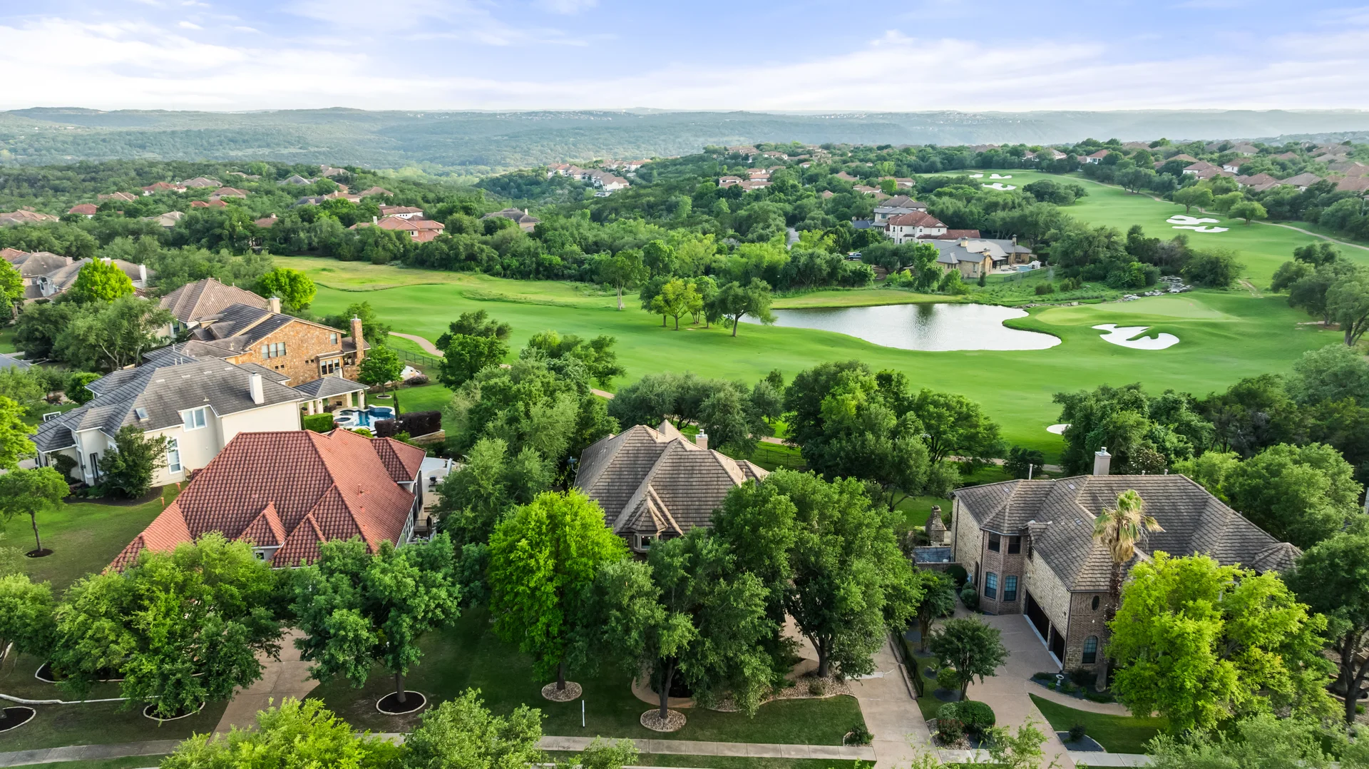 Luxurious Golf Course Estate with Unmatched Views & Resort-Style Backyard | Overlooking the Scenic 13th Hole Fairway at UT Golf Club in Steiner Ranch photo 74