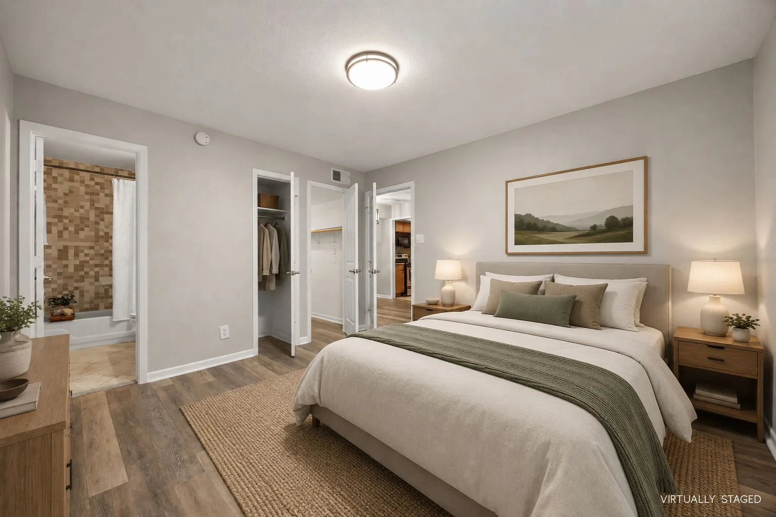 A Top-Floor Retreat in the Heart of 78704 | Two Suites + Fireplace photo 16