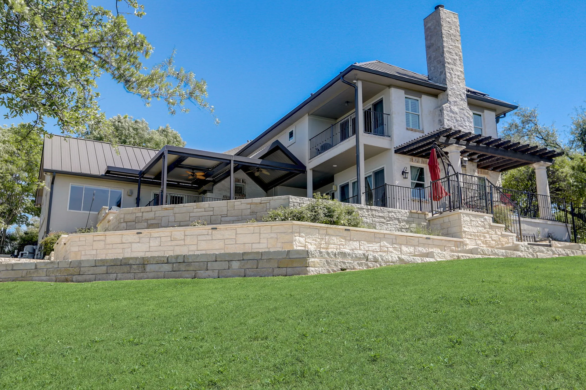 Hill Country Paradise: Luxurious 4/3 Home with Heated Pool/Spa and Spectacular Sunset Views in River Place! photo 59