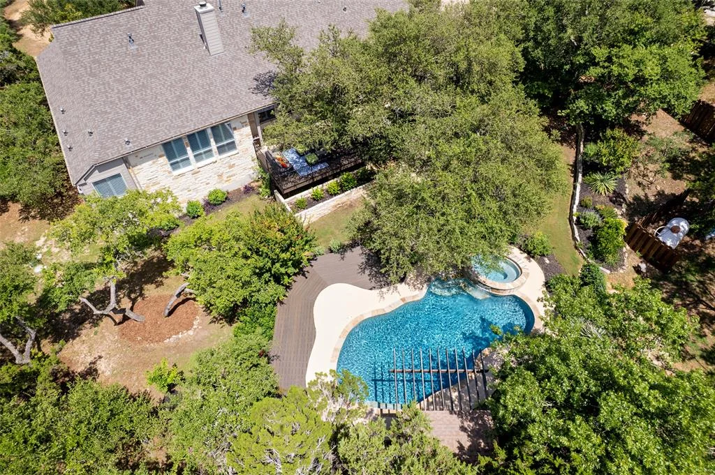 Hill Country Oasis on 1.75 Acres | Private Luxury Retreat with Pool & Cabana photo 2