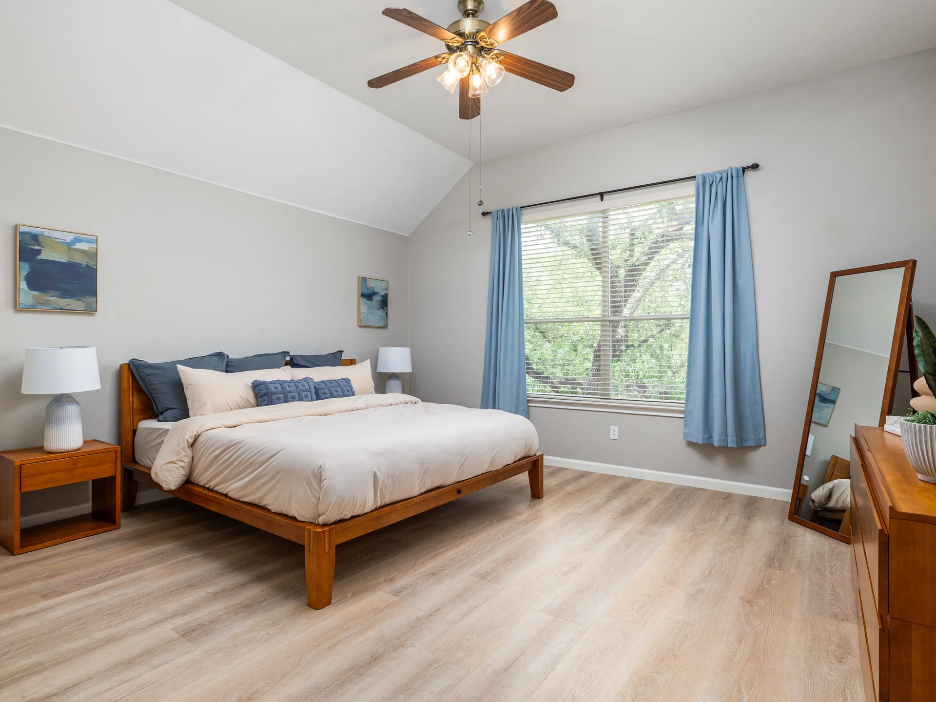 Greenbelt Retreat w/ Pool + Spa | Updated Single-Story in Canyon Creek photo 18
