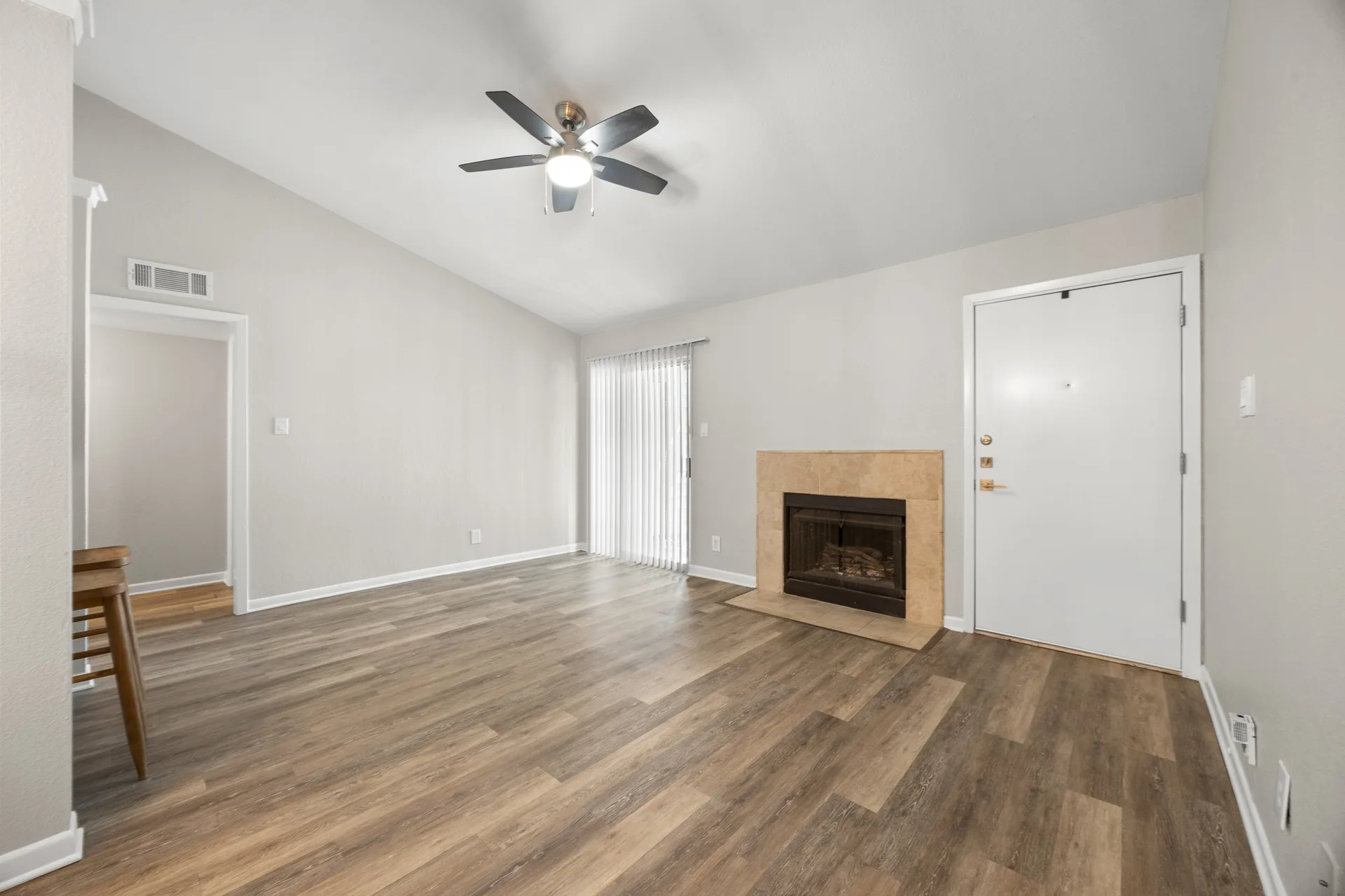 A Top-Floor Retreat in the Heart of 78704 | Two Suites + Fireplace photo 5
