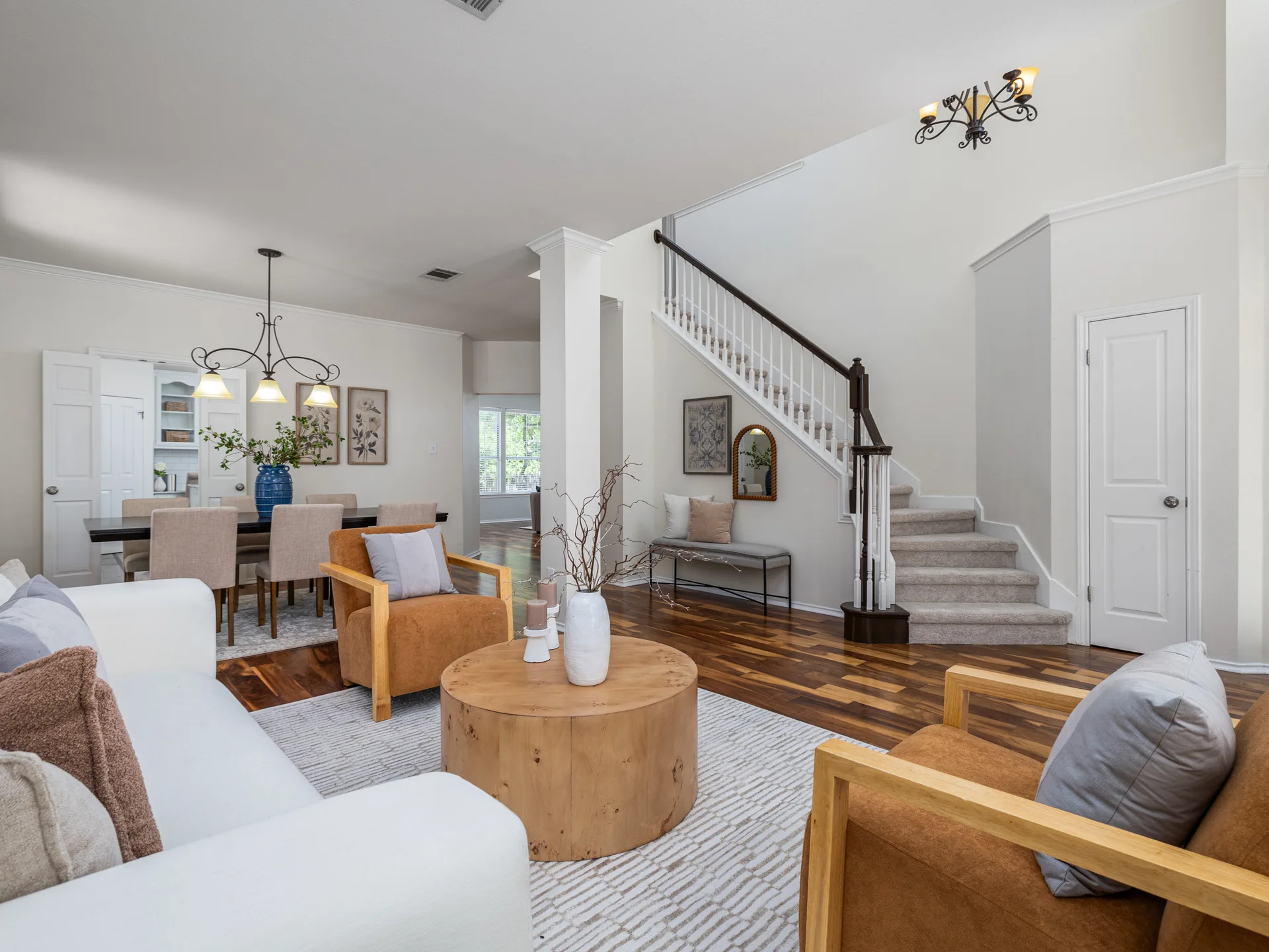 Rare Greenbelt Gem in Steiner Ranch with Major Upgrades photo 9