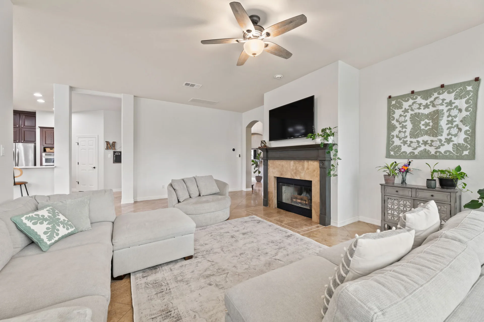 Elegant Cul-de-Sac Retreat in Steiner Ranch with Main-Level Guest Suite photo 14