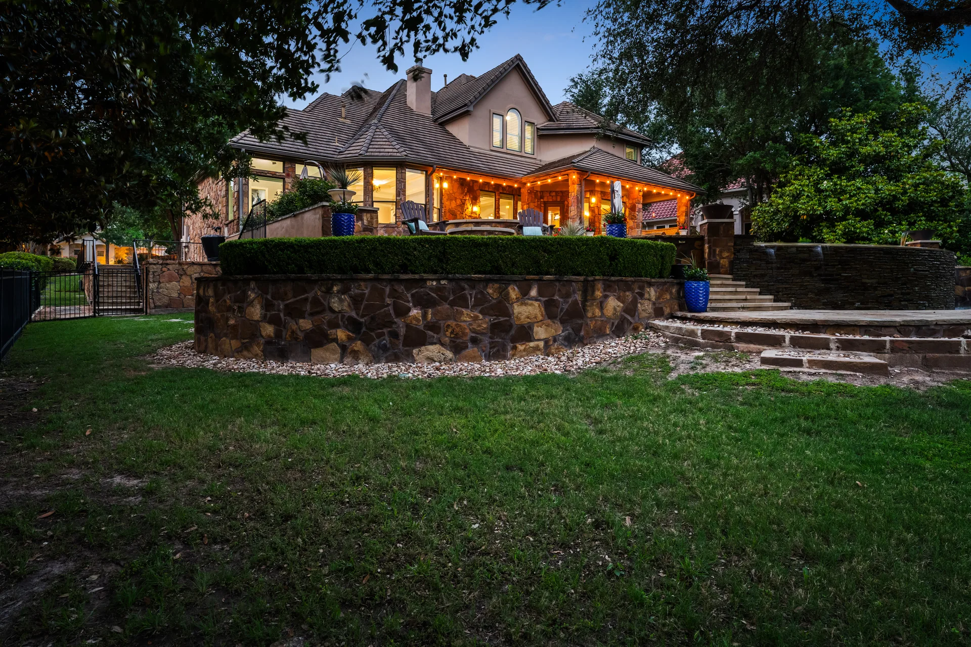 Luxurious Golf Course Estate with Unmatched Views & Resort-Style Backyard | Overlooking the Scenic 13th Hole Fairway at UT Golf Club in Steiner Ranch photo 68