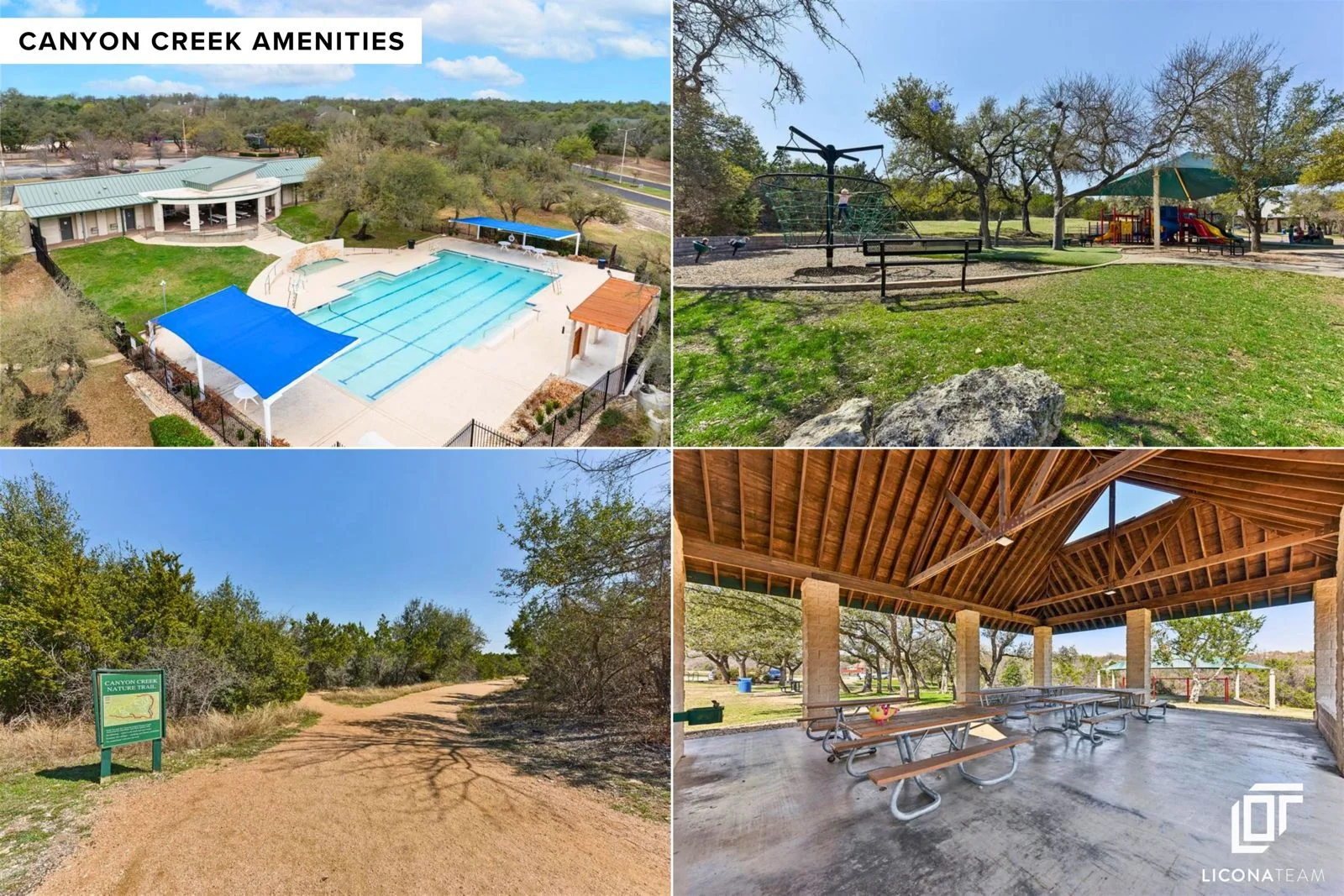 Greenbelt Retreat w/ Pool + Spa | Updated Single-Story in Canyon Creek photo 48