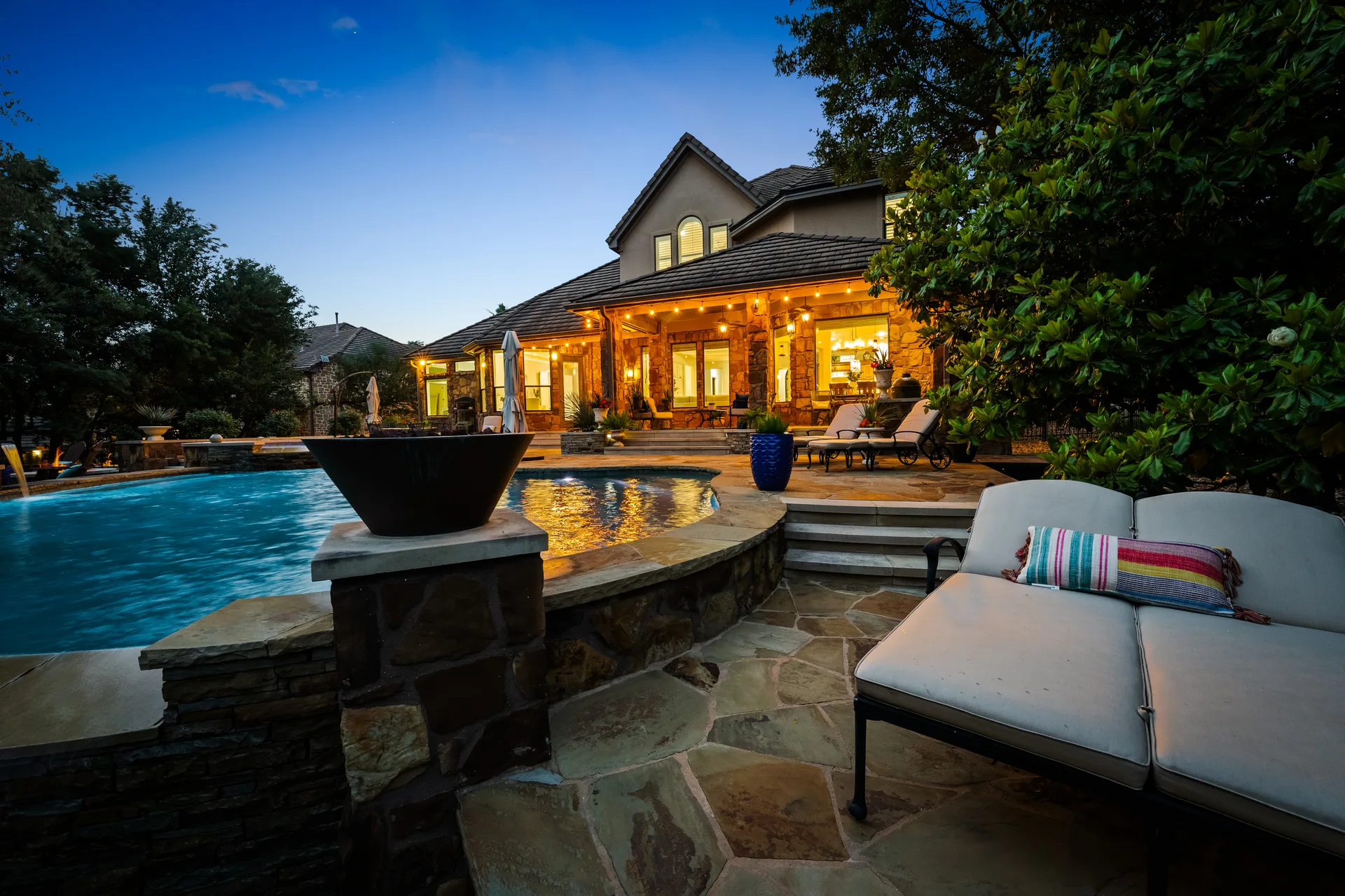 Luxurious Golf Course Estate with Unmatched Views & Resort-Style Backyard | Overlooking the Scenic 13th Hole Fairway at UT Golf Club in Steiner Ranch photo 72