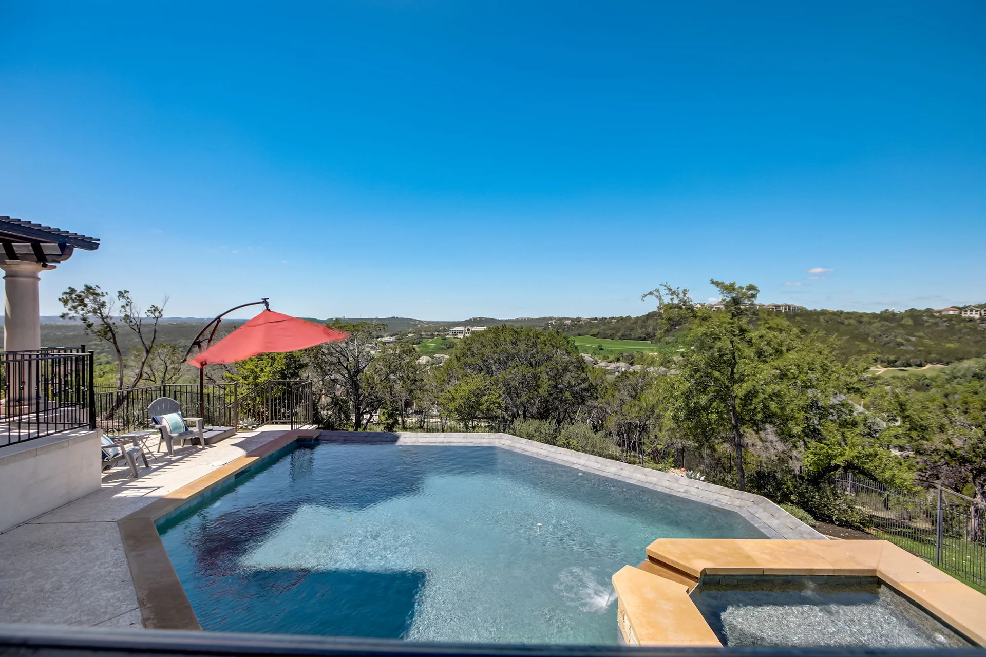 Hill Country Paradise: Luxurious 4/3 Home with Heated Pool/Spa and Spectacular Sunset Views in River Place! photo 55