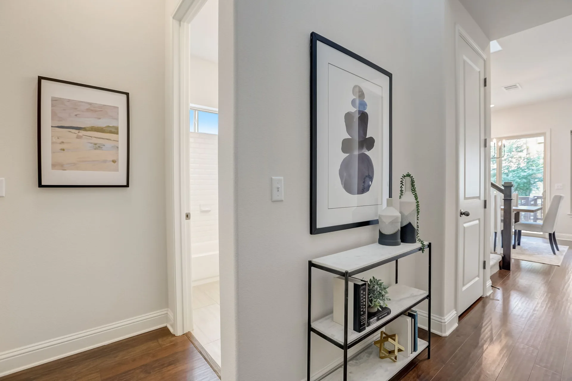 Spacious 4-Bedroom Home in The Preserve at Four Points – A+ School District, Open Floorplan, Luxurious Primary Suite, Covered Patio, and More! photo 4