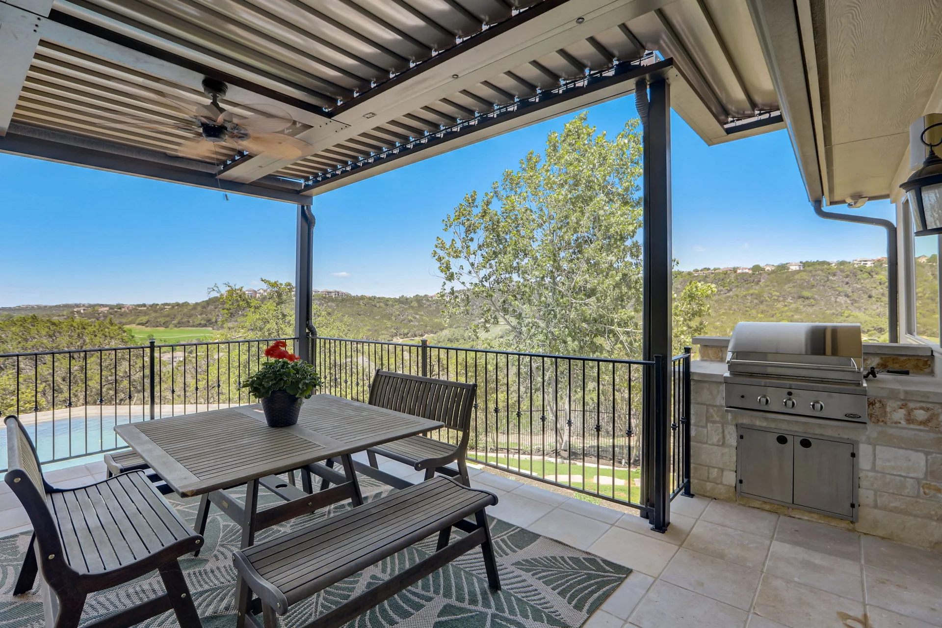 Hill Country Paradise: Luxurious 4/3 Home with Heated Pool/Spa and Spectacular Sunset Views in River Place! photo 44