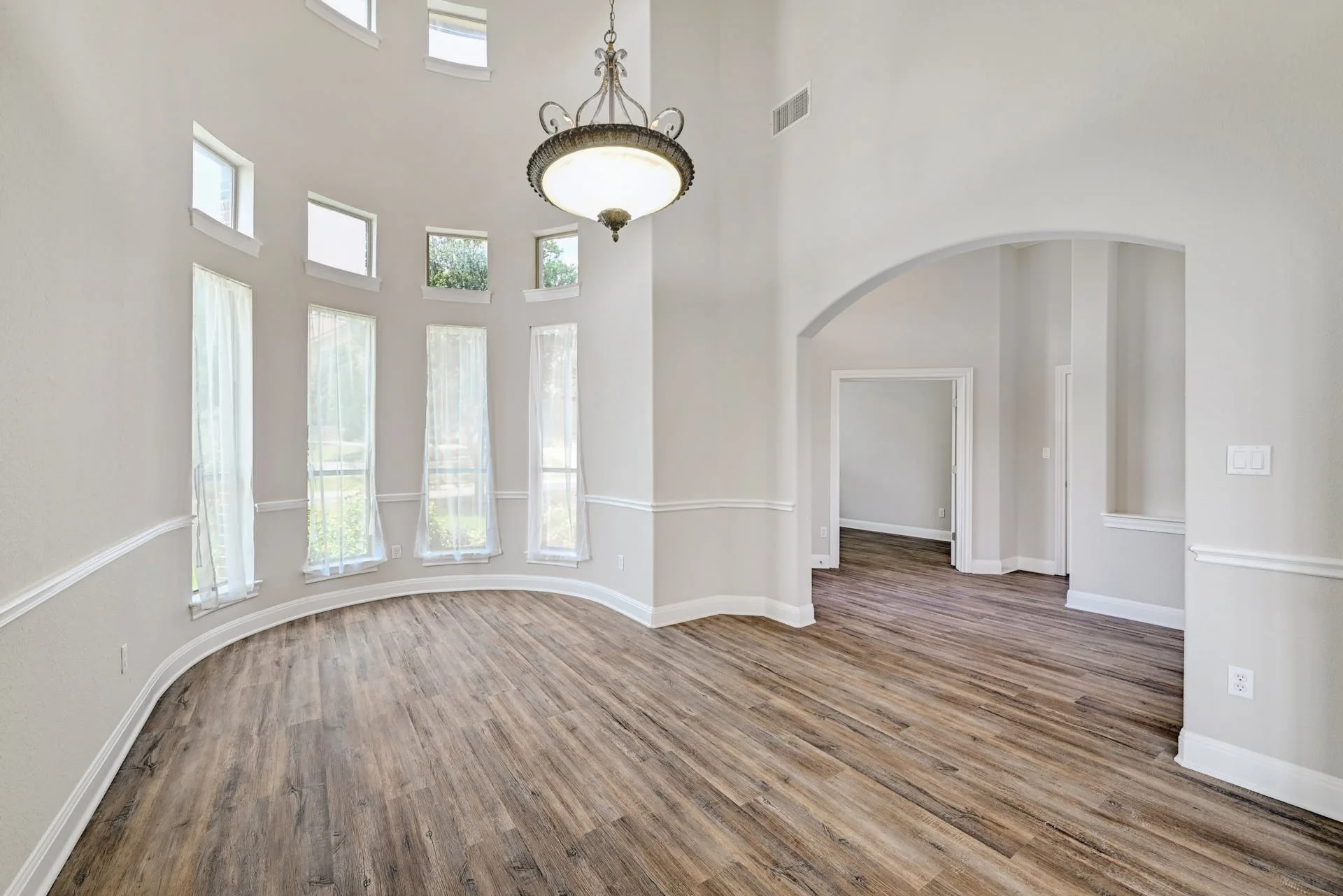 Stunning 5-Bedroom Luxury Home with Breathtaking Hill Country Views in Gated Community! | Short Walk to Lake Travis H.S. | Resort-style Amenities photo 18