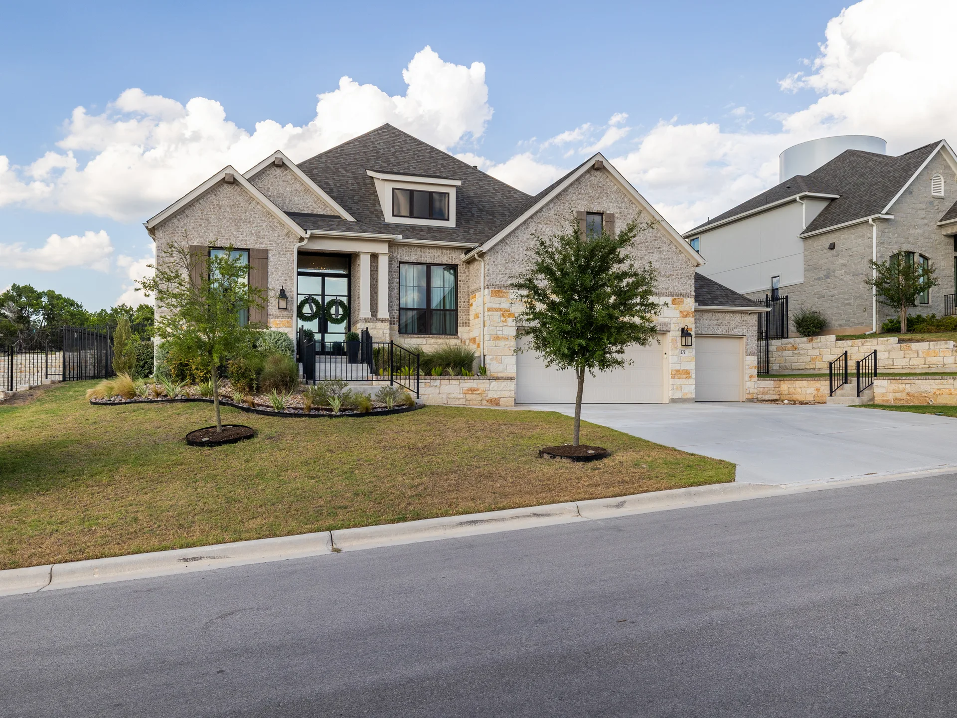 Designer Style Home in Parten Ranch | Two Suites + 4-Car Garage + No Rear Neighbors photo 4
